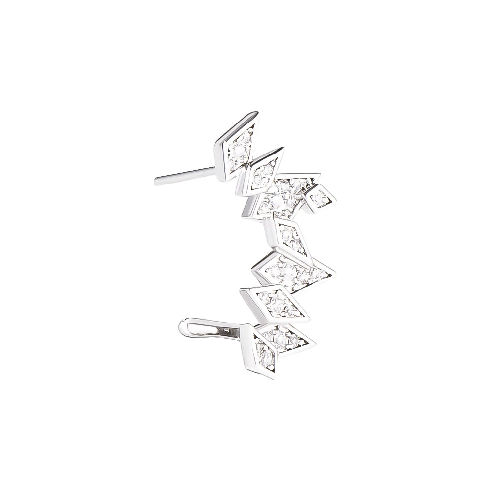 Zigzag Earcuff