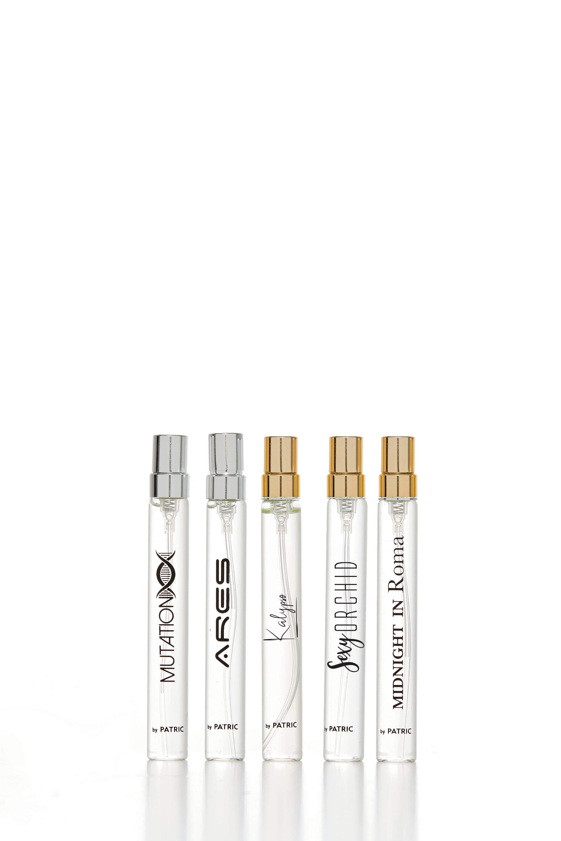 10 ML Mavi Discovery Set (Mutation-Ares-Kalypso-SexOrchid-Roma)