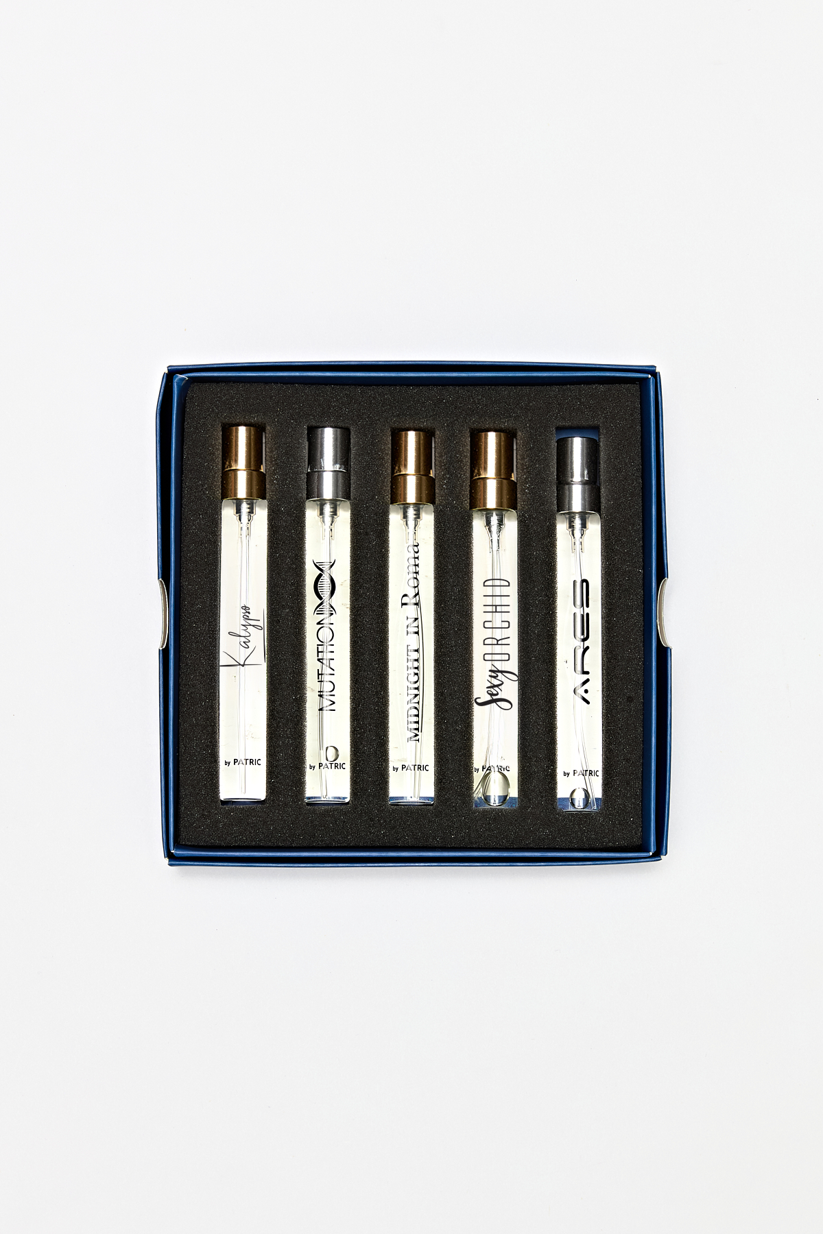 10 ML Mavi Discovery Set (Mutation-Ares-Kalypso-SexOrchid-Roma)
