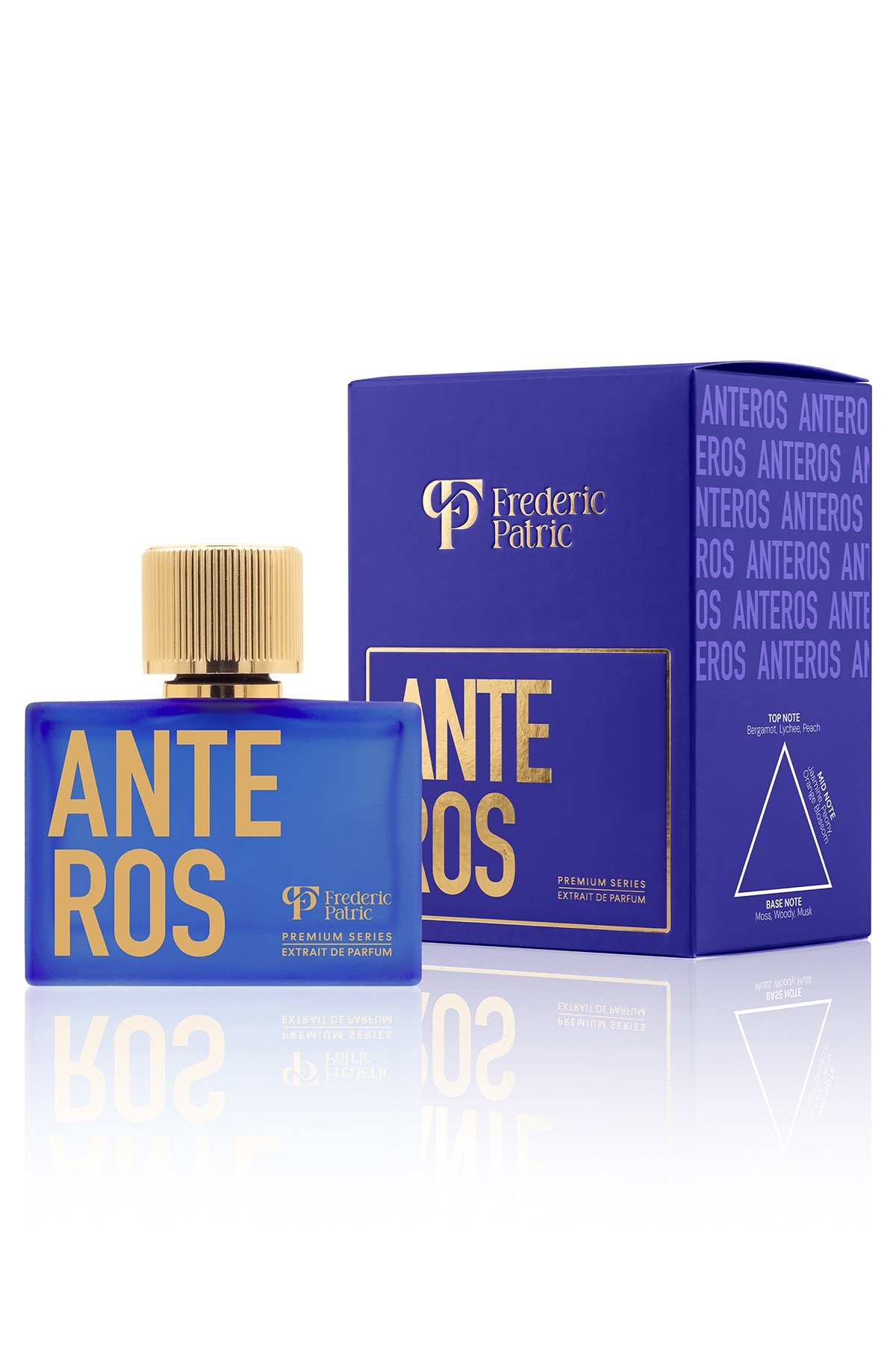 Anteros 50 ML Unisex Extrait