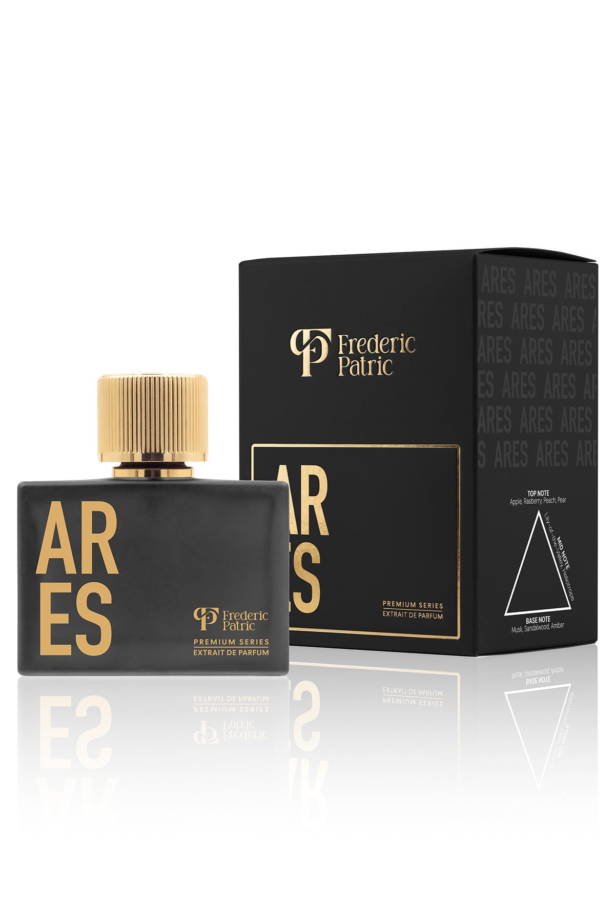 Ares 50 ML Unisex Extrait