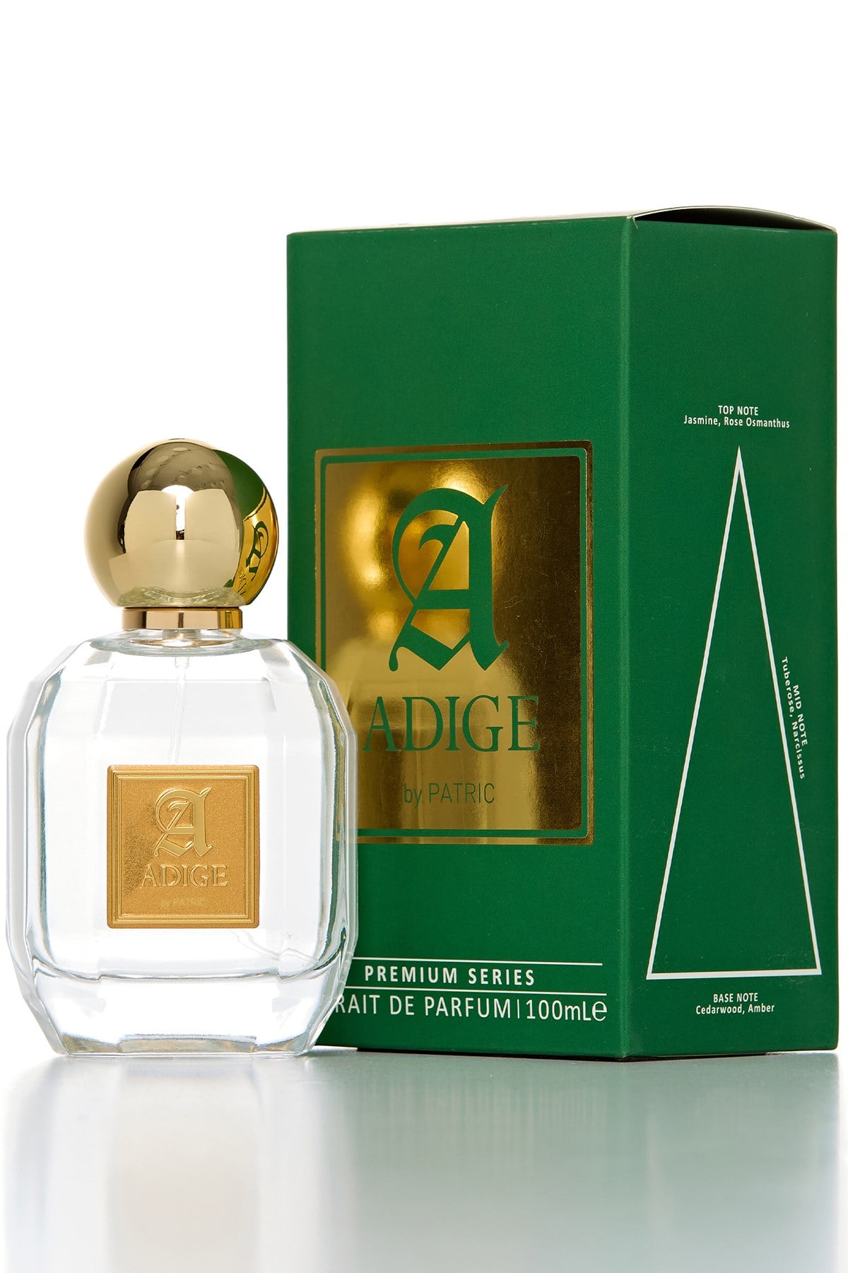 By Patric Adige Premium Parfüm