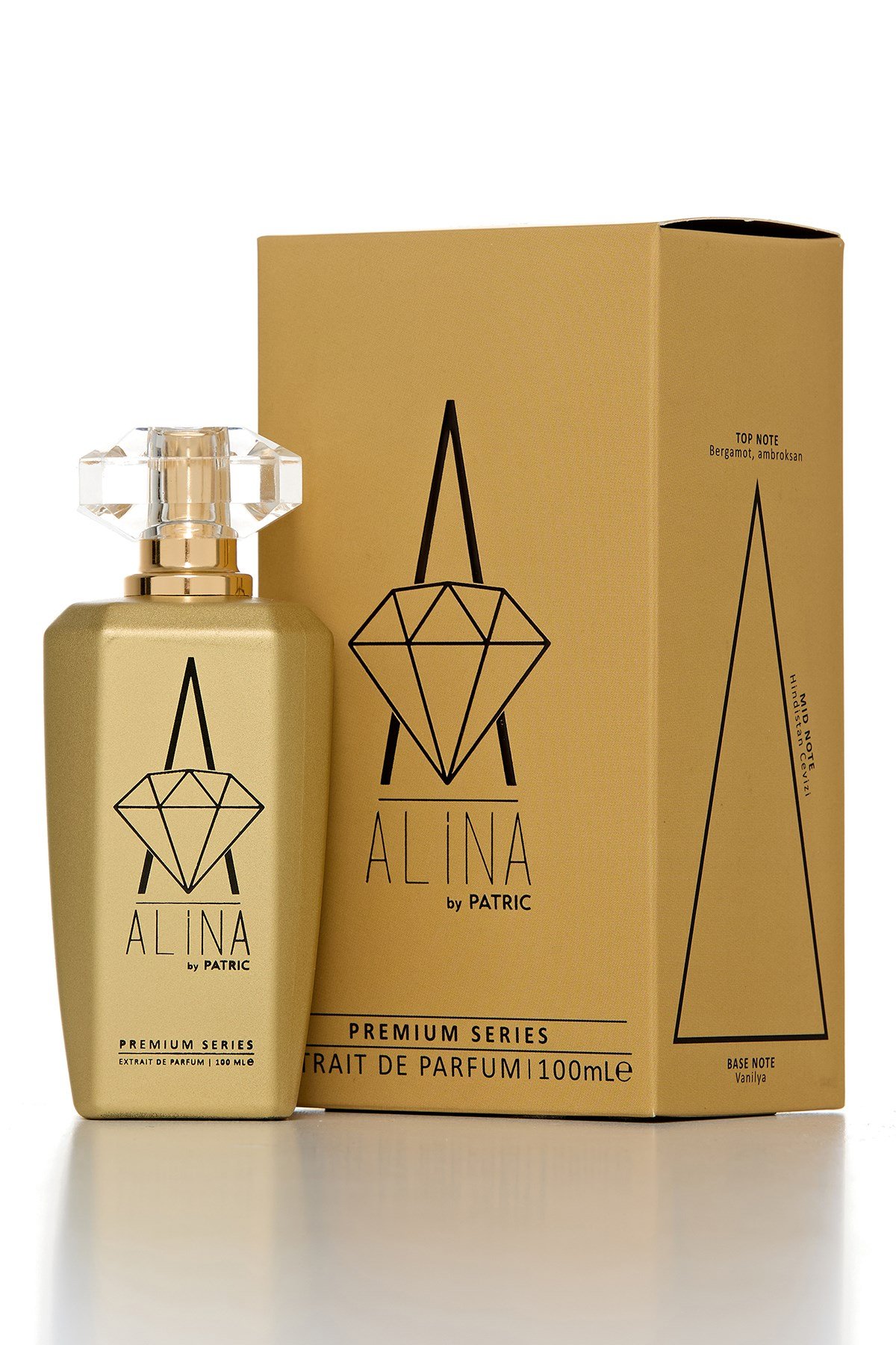 By Patric Alina Premium Parfüm