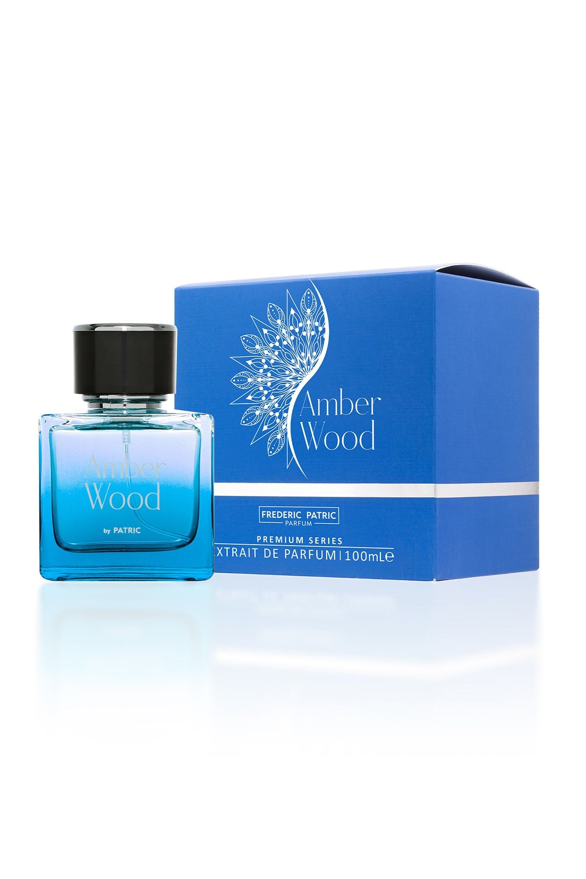 By Patric Amber Wood Premium Parfüm