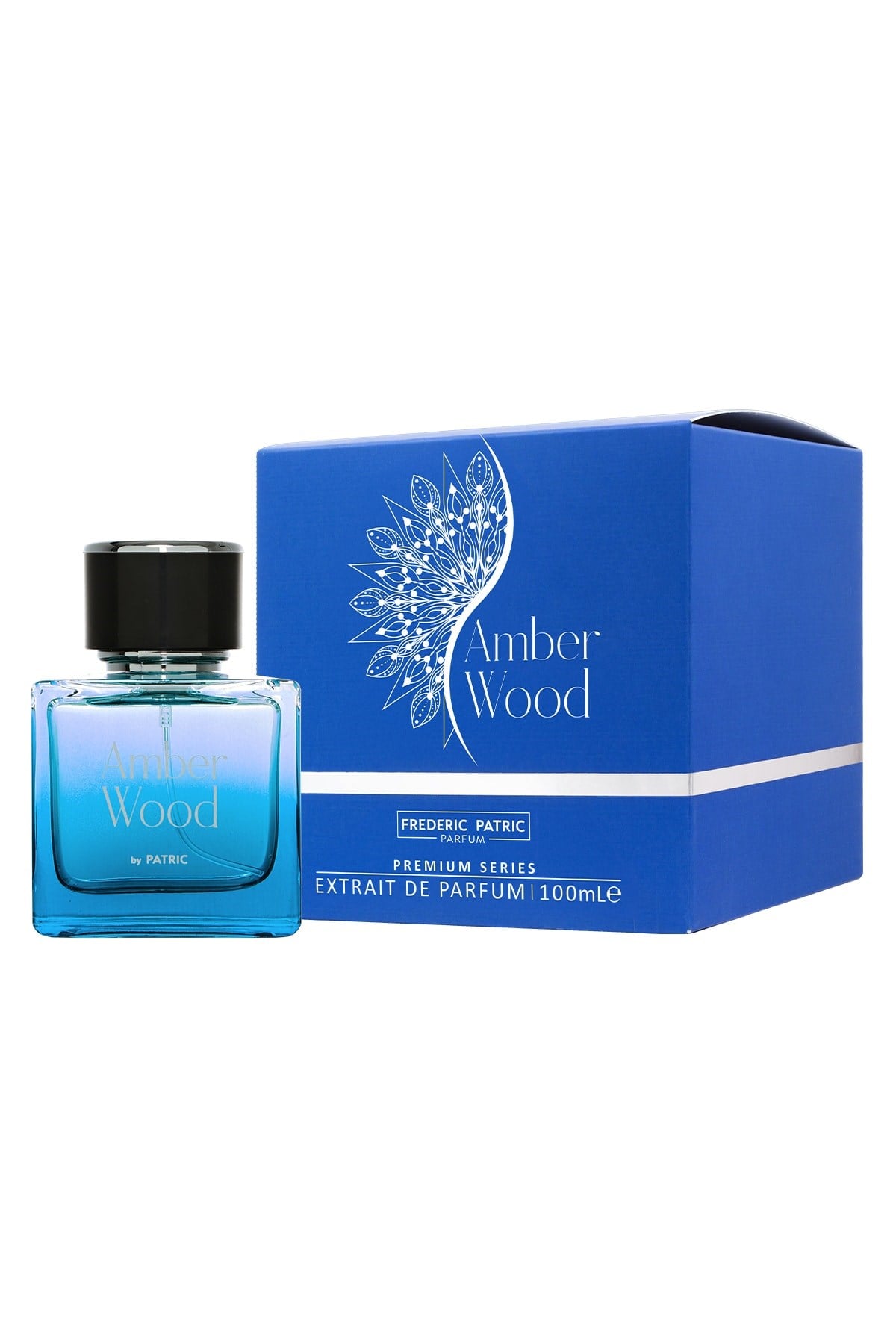 By Patric Amber Wood Premium Parfüm