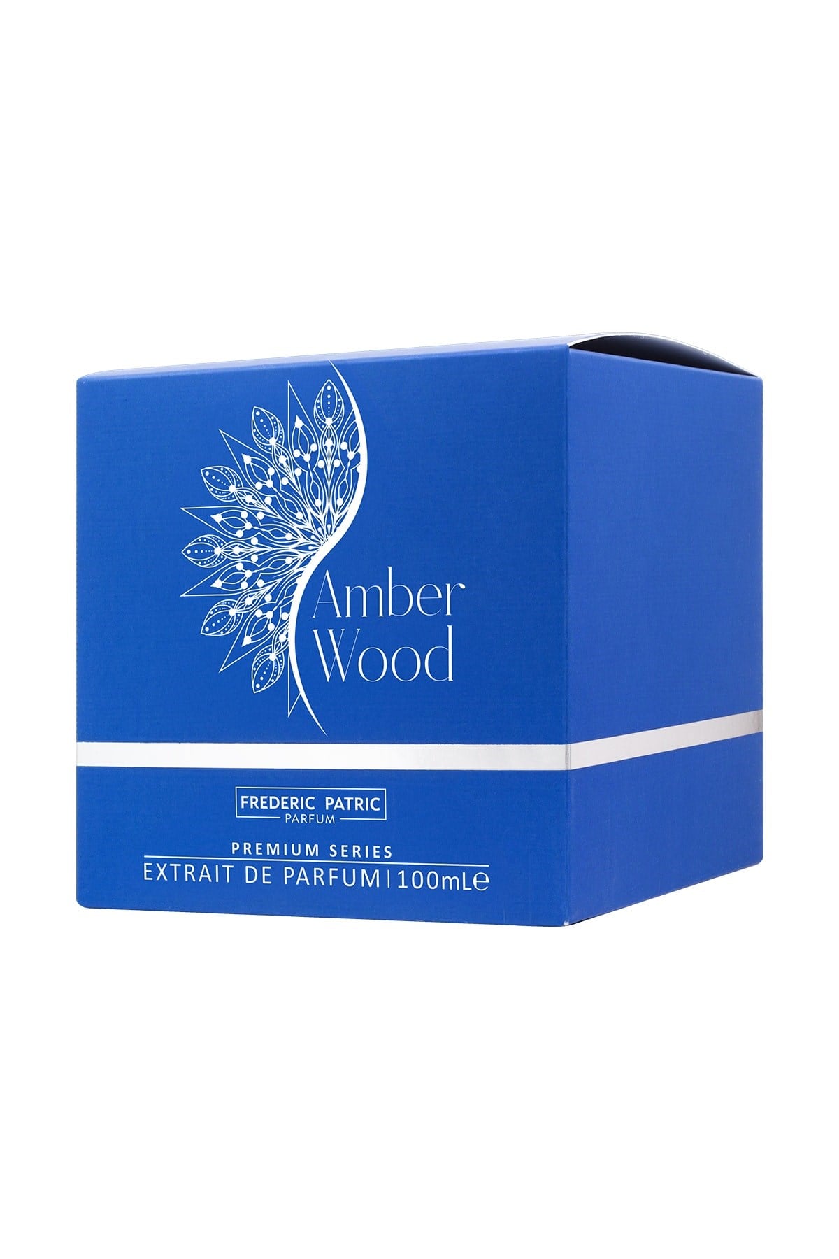 By Patric Amber Wood Premium Parfüm