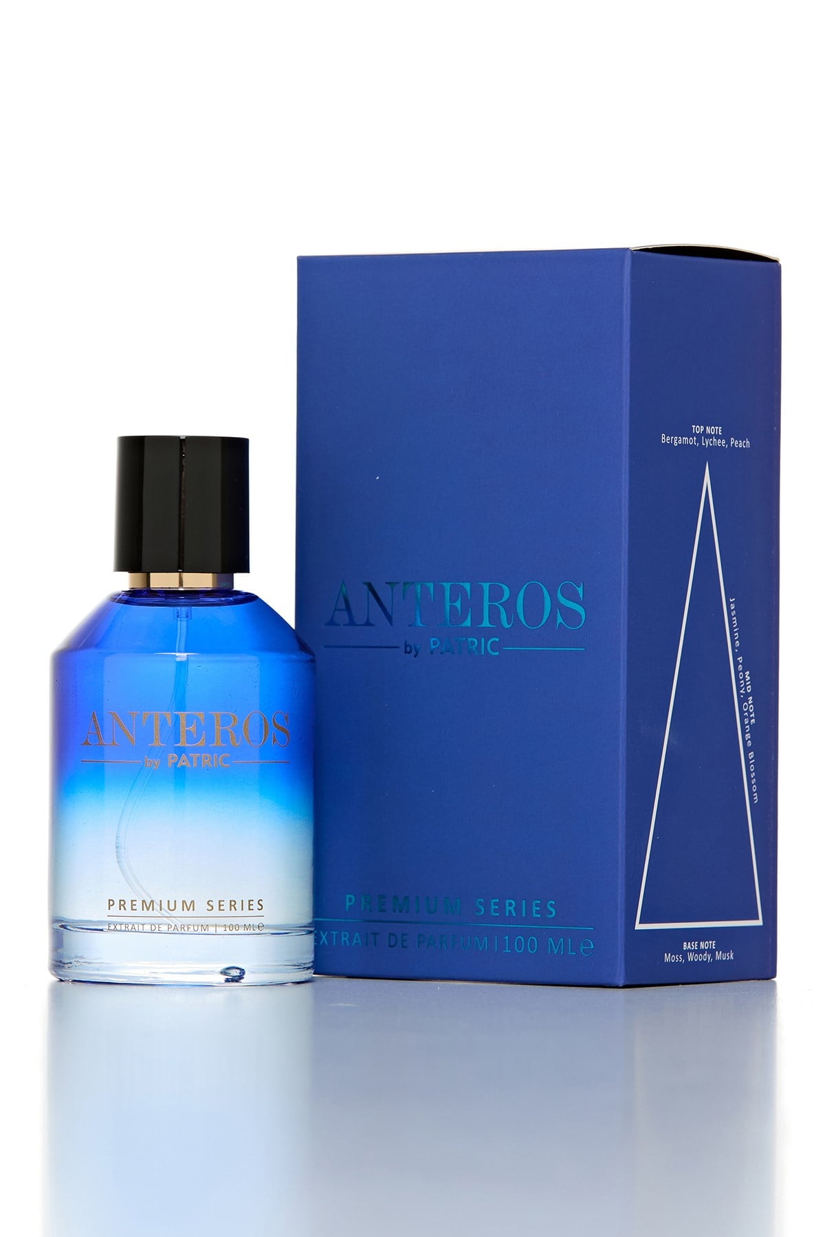 By Patric Anteros Premium Parfüm