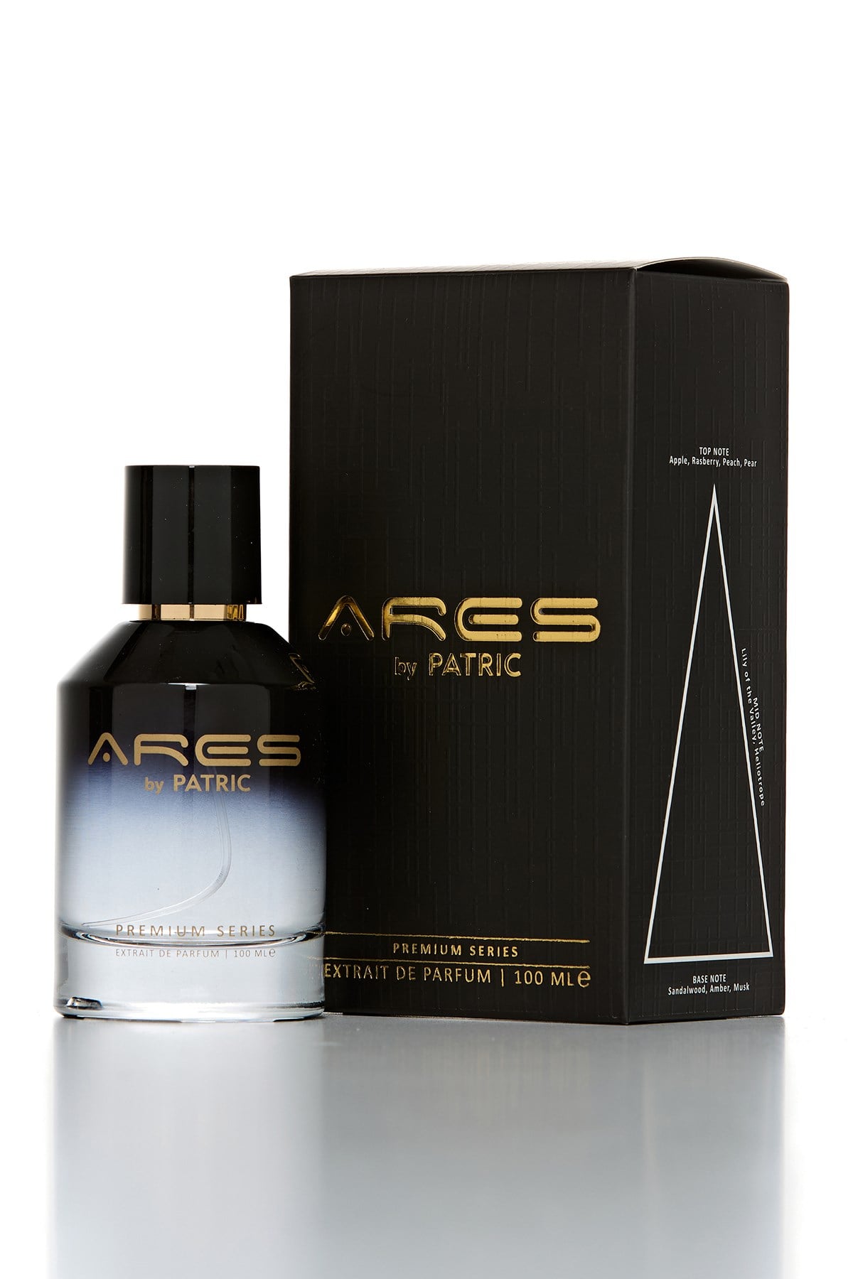 By Patric Ares Premium Parfüm