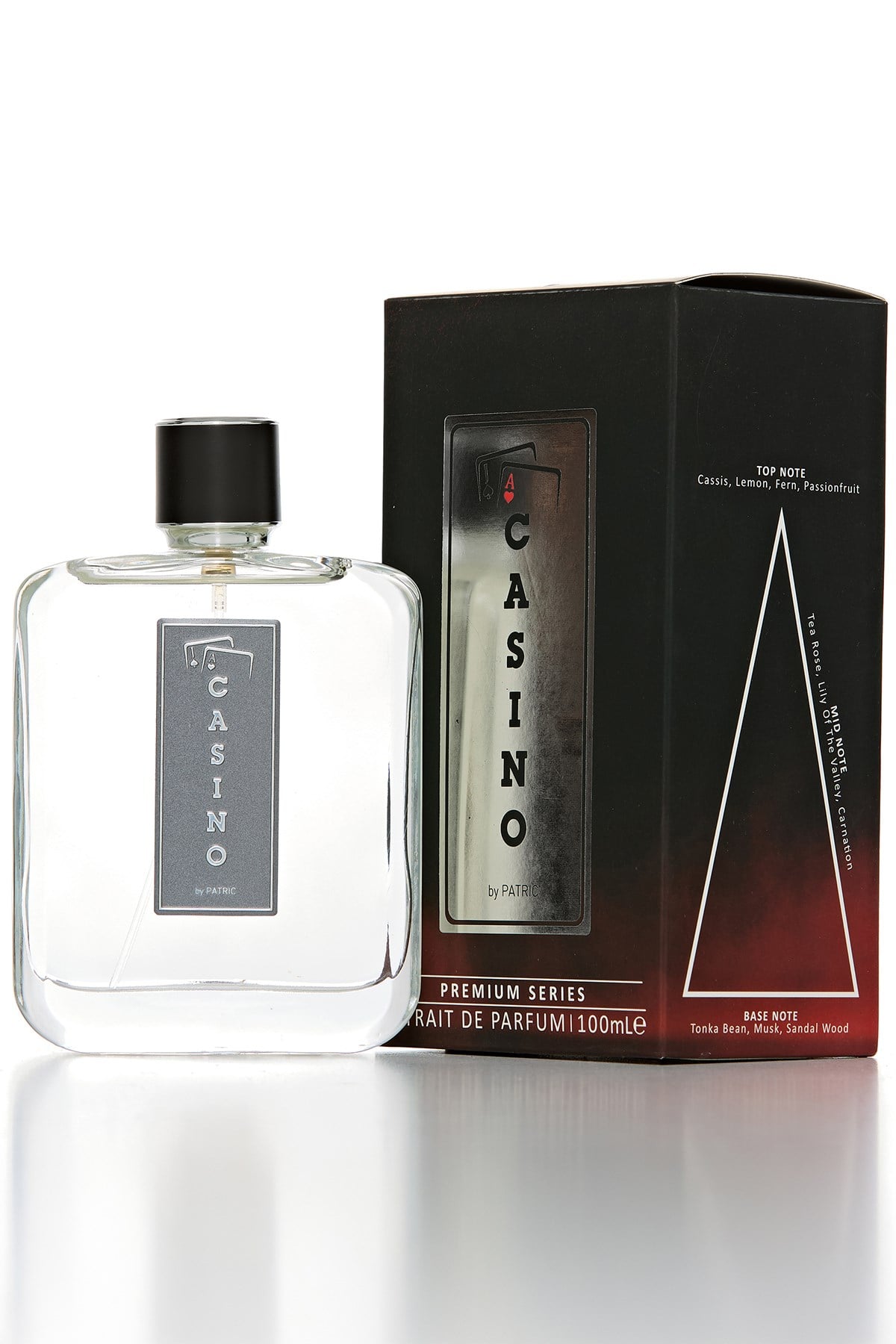 By Patric Casino Premium Parfüm