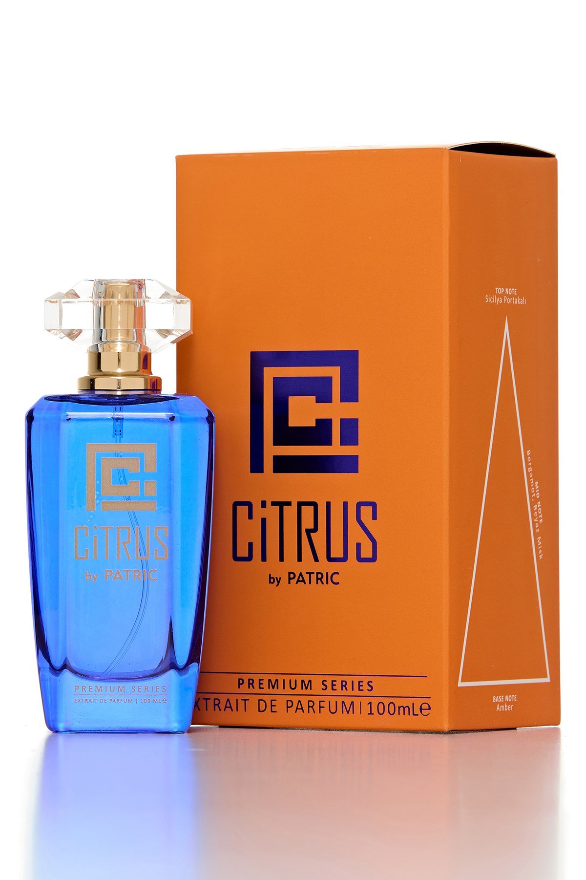 By Patric Citrus Premium Parfüm