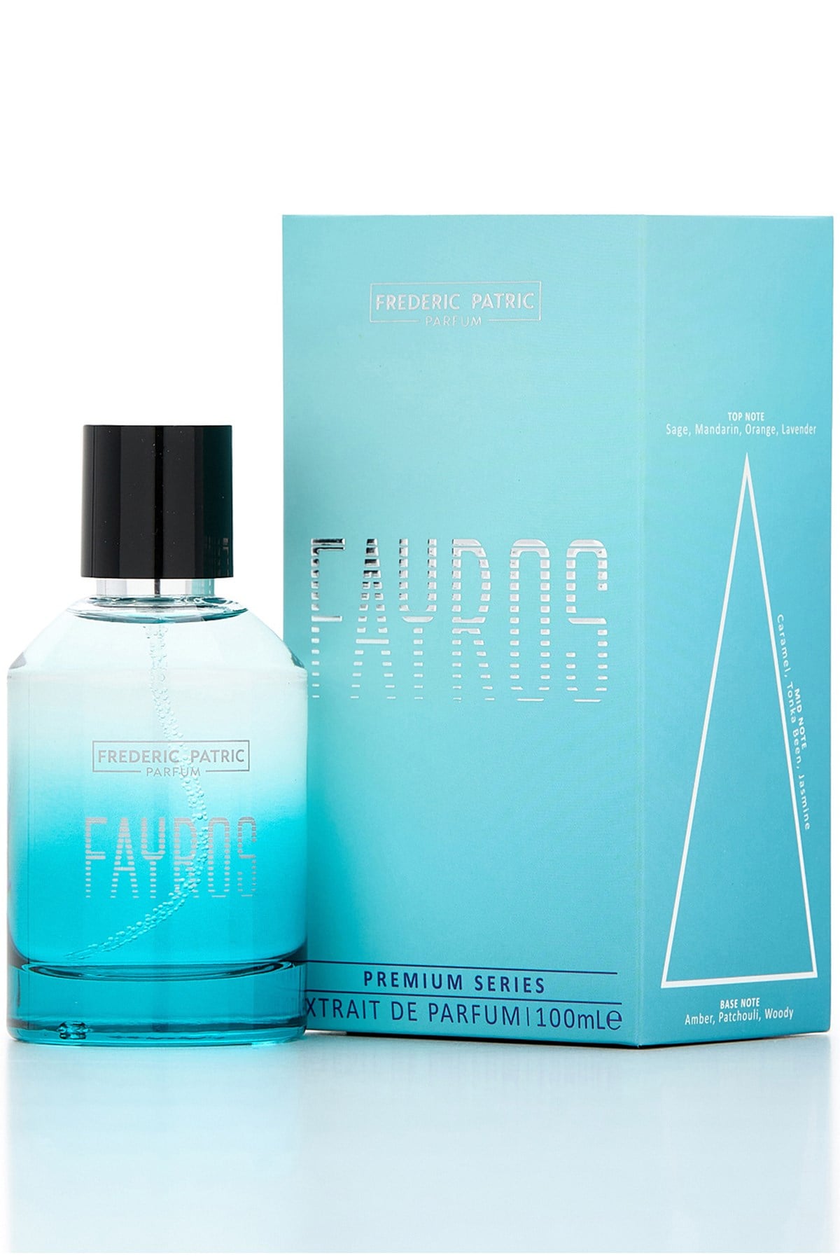 By Patric Fayros Premium Parfüm