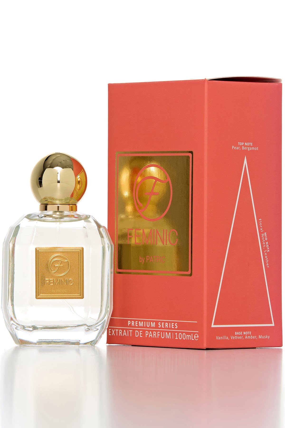By Patric Feminic Premium Parfüm