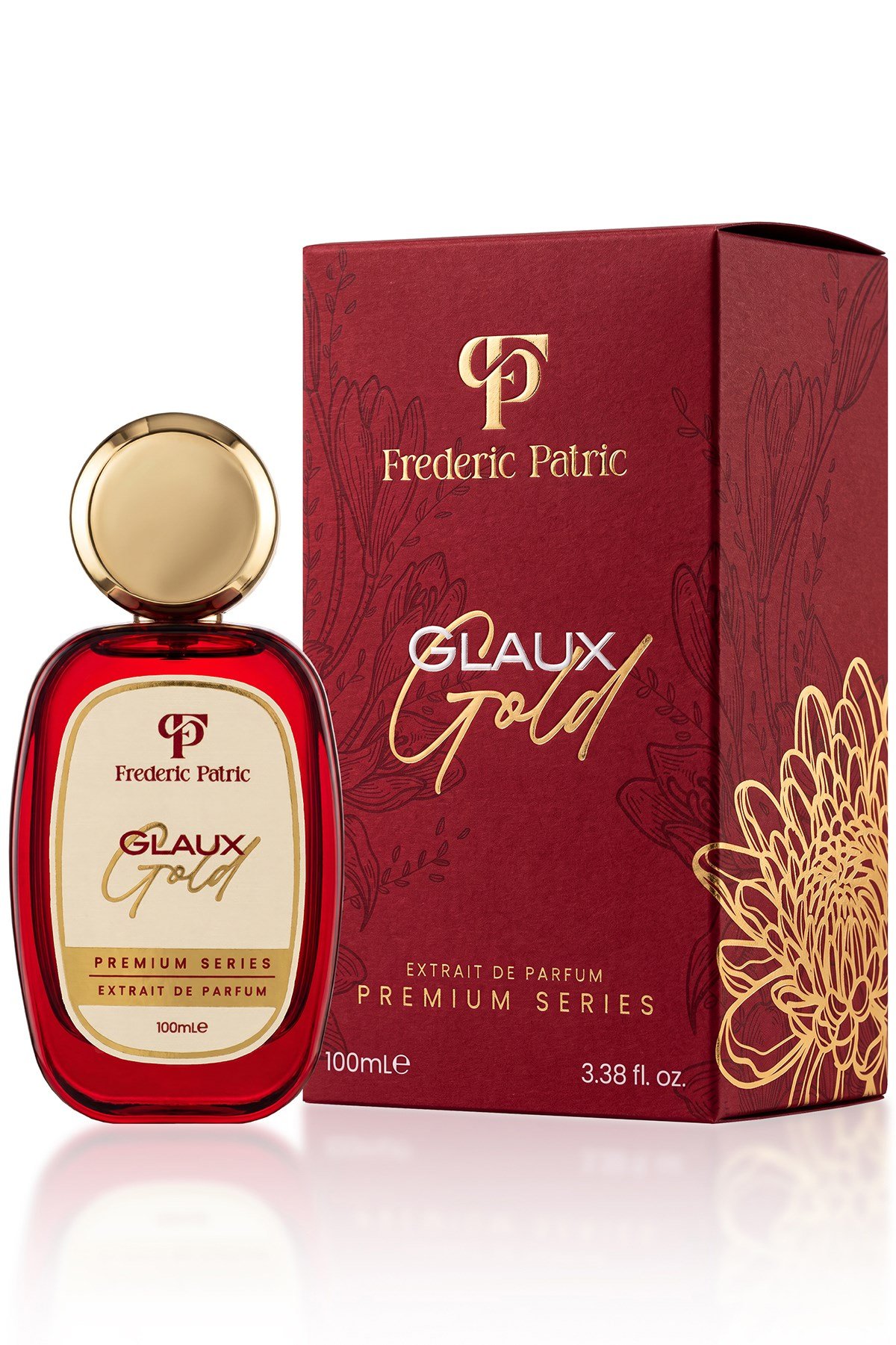 By Patric Glaux Gold Premium Parfüm