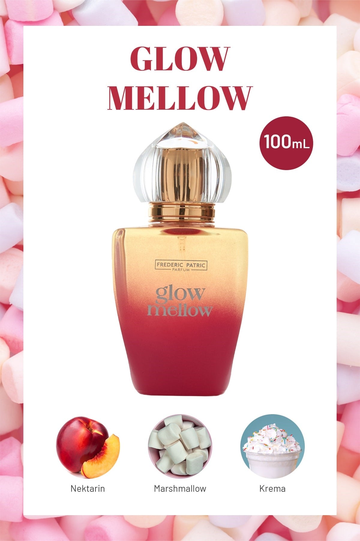 By Patric Glow Mellow Premium Parfüm