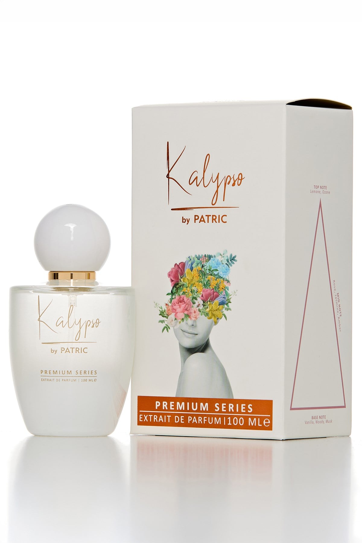 By Patric Kalypso Premium Parfüm