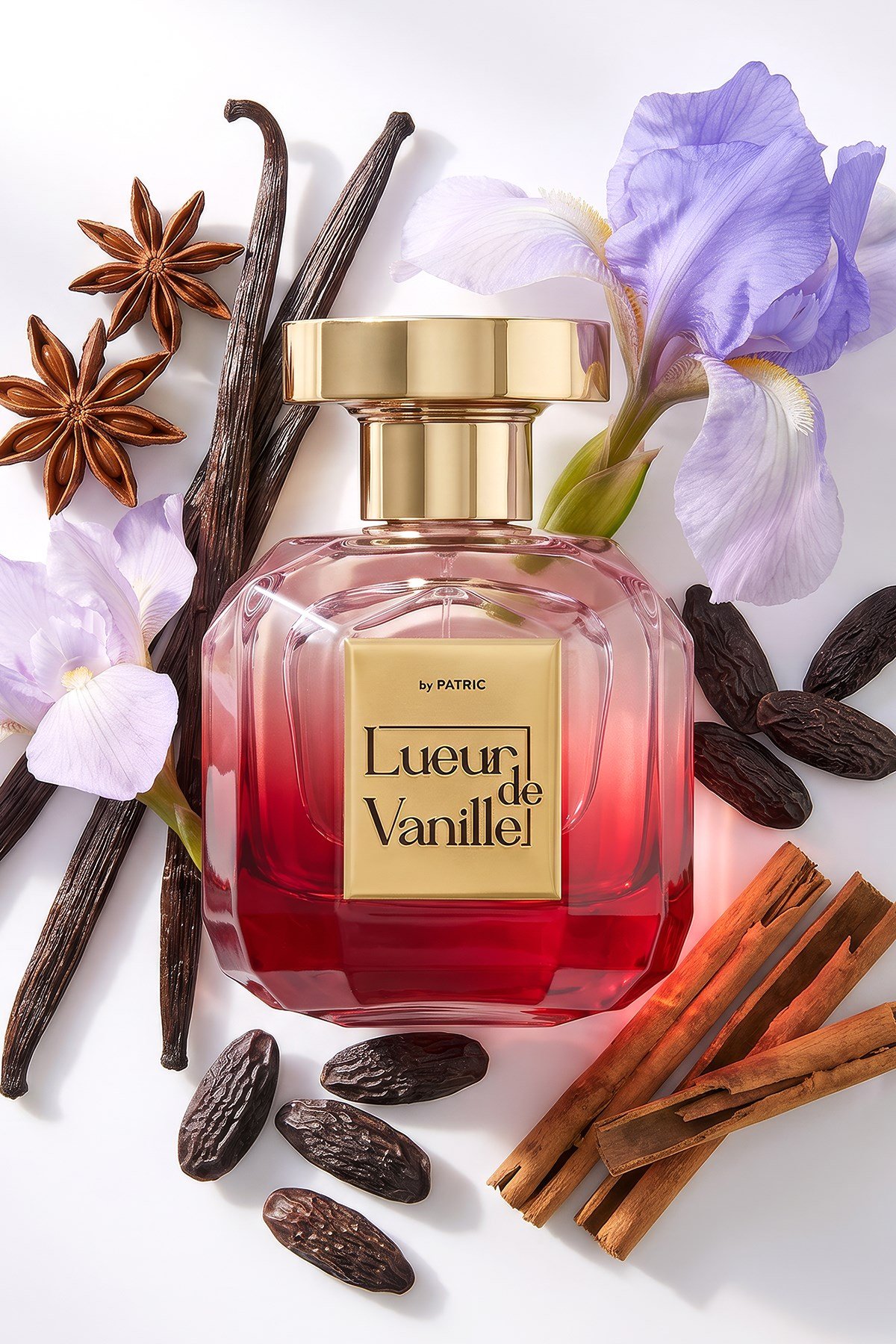 By Patric Lueur de Vanille Premium Parfüm