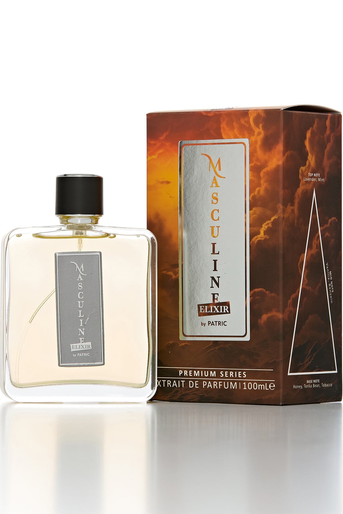 By Patric Masculine Elixir Premium Parfüm
