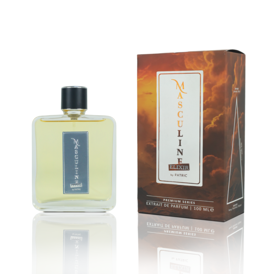 By Patric Masculine Elixir Premium Parfüm