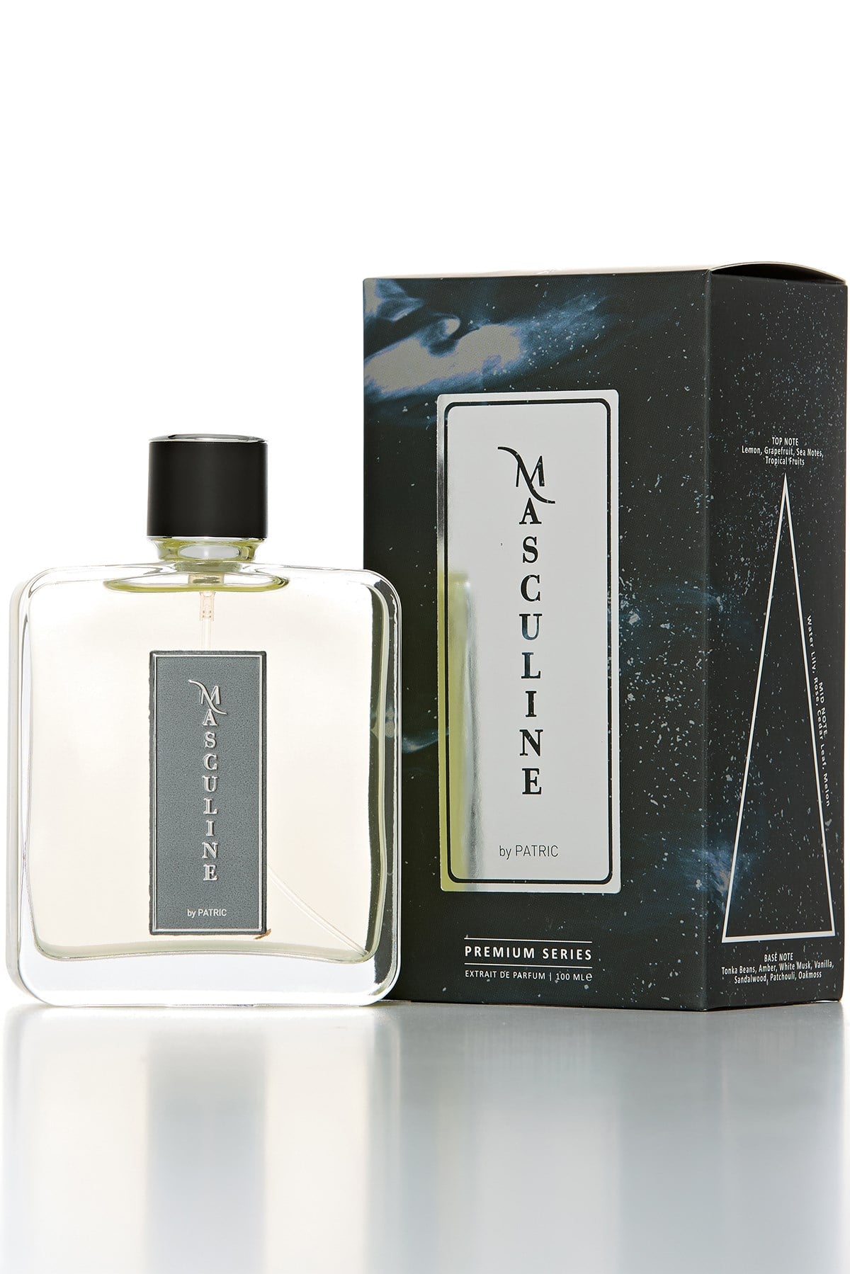 By Patric Masculine Premium Parfüm