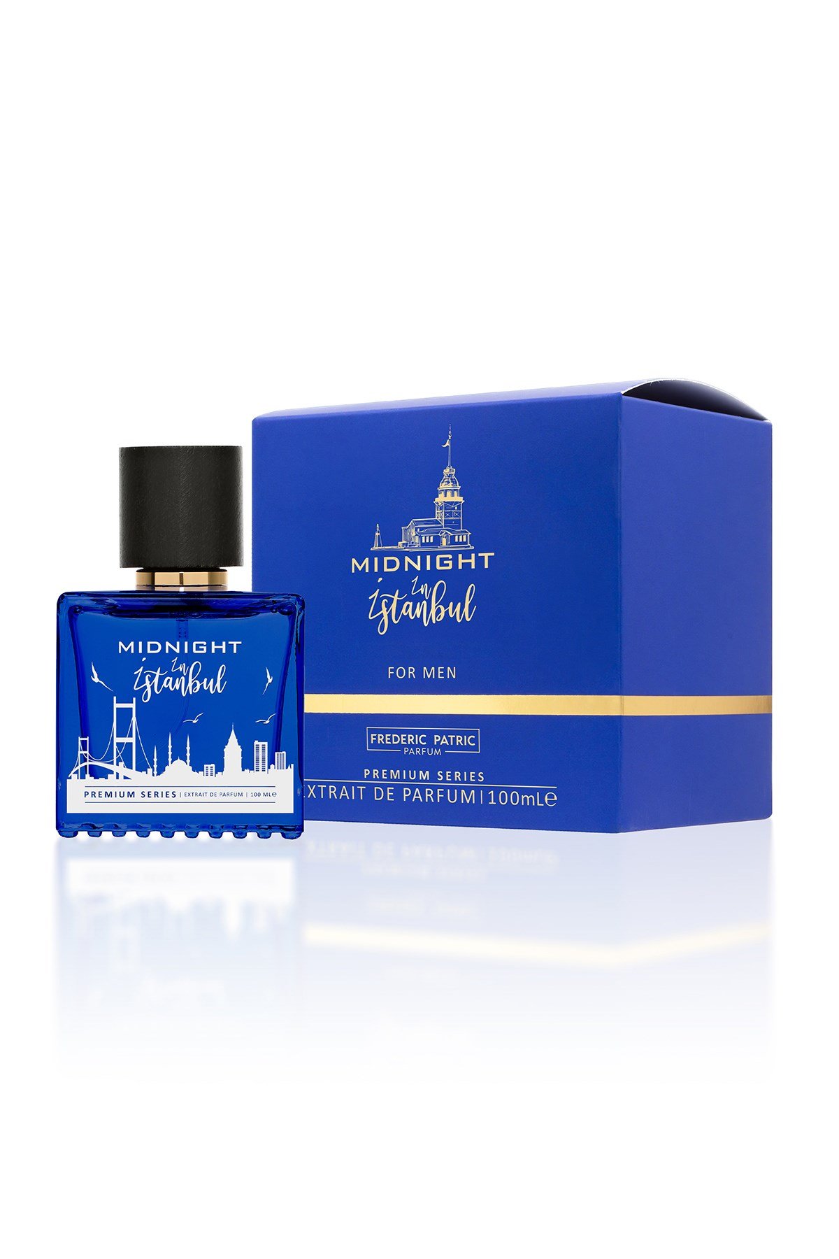 By Patric Midnight in İstanbul Erkek Premium Parfüm