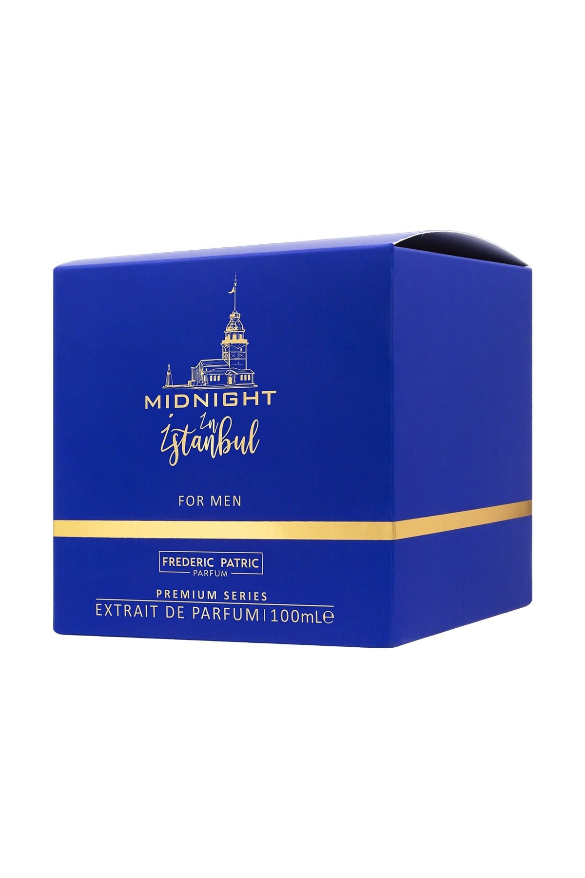 By Patric Midnight in İstanbul Erkek Premium Parfüm