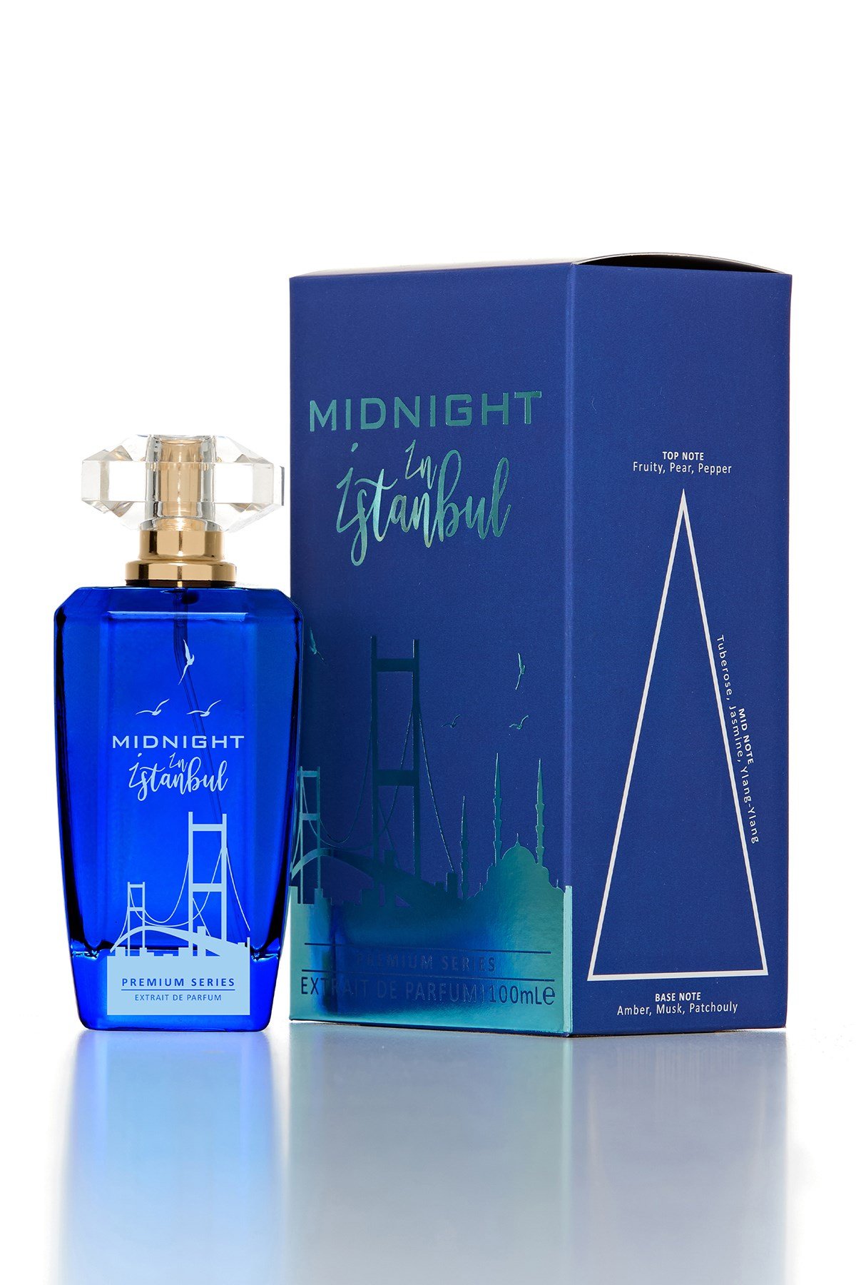By Patric Midnight in İstanbul Kadın Premium Parfüm
