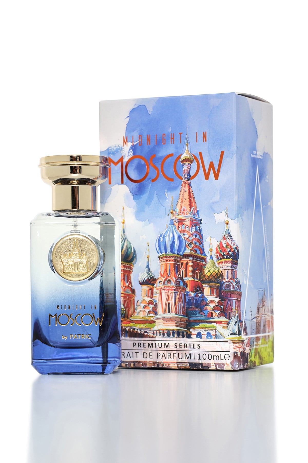 By Patric Midnight In Moscow Premium Parfüm