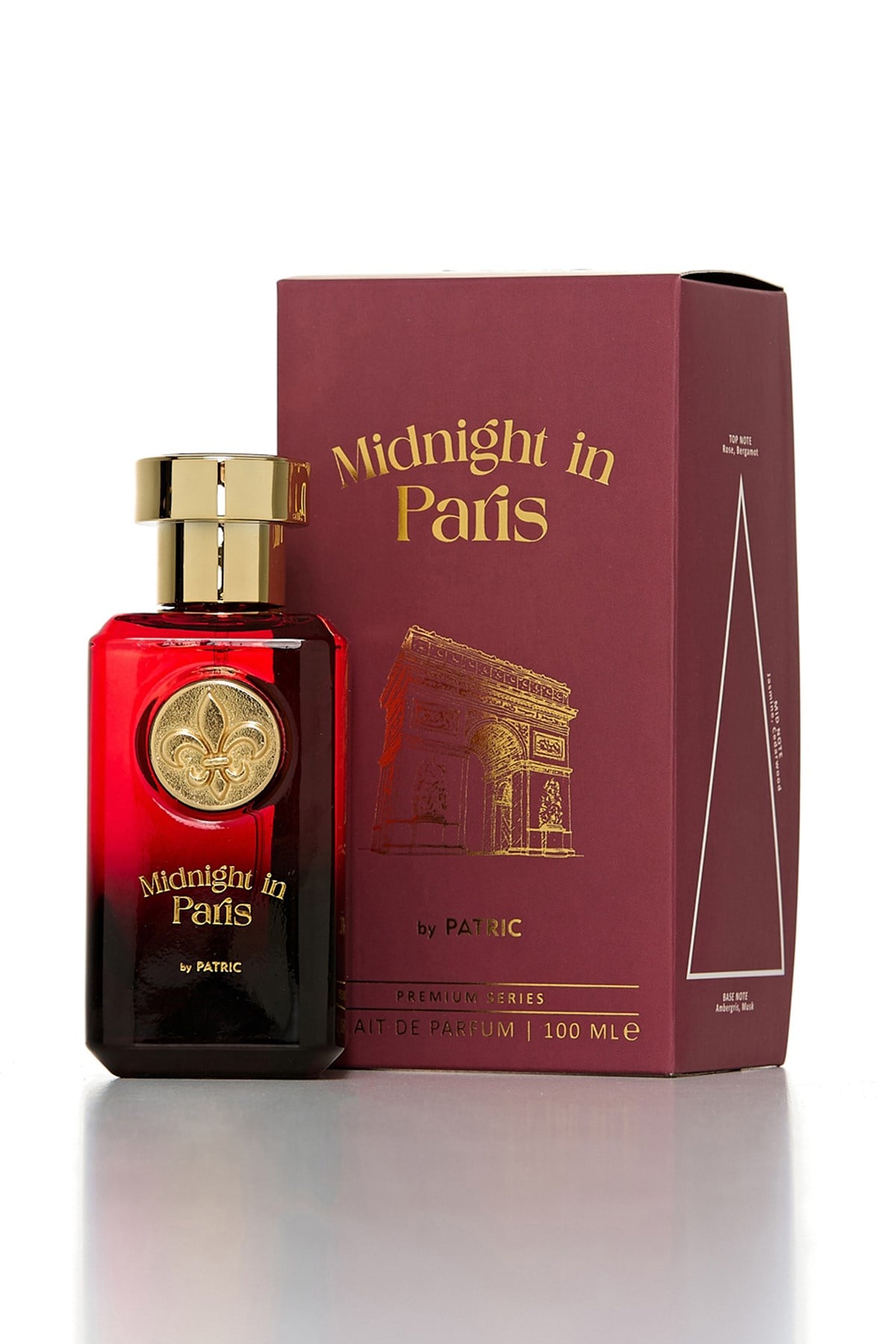 By Patric Midnight in Paris Premium Parfüm