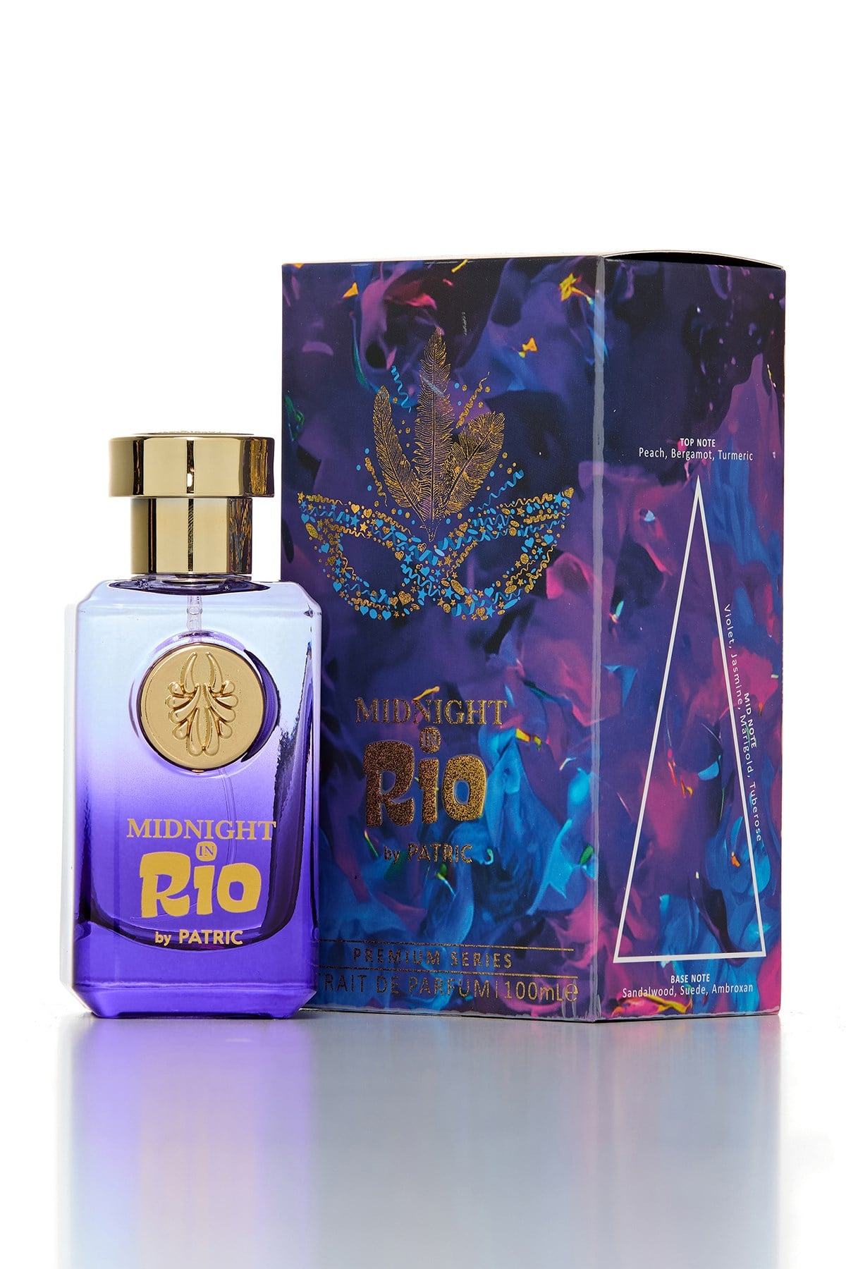 By Patric Midnight In Rio Premium Parfüm