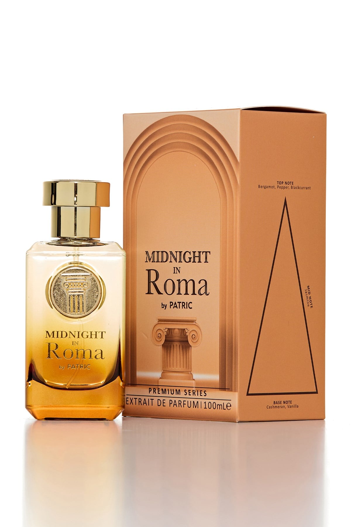 By Patric Midnight In Roma Premium Parfüm