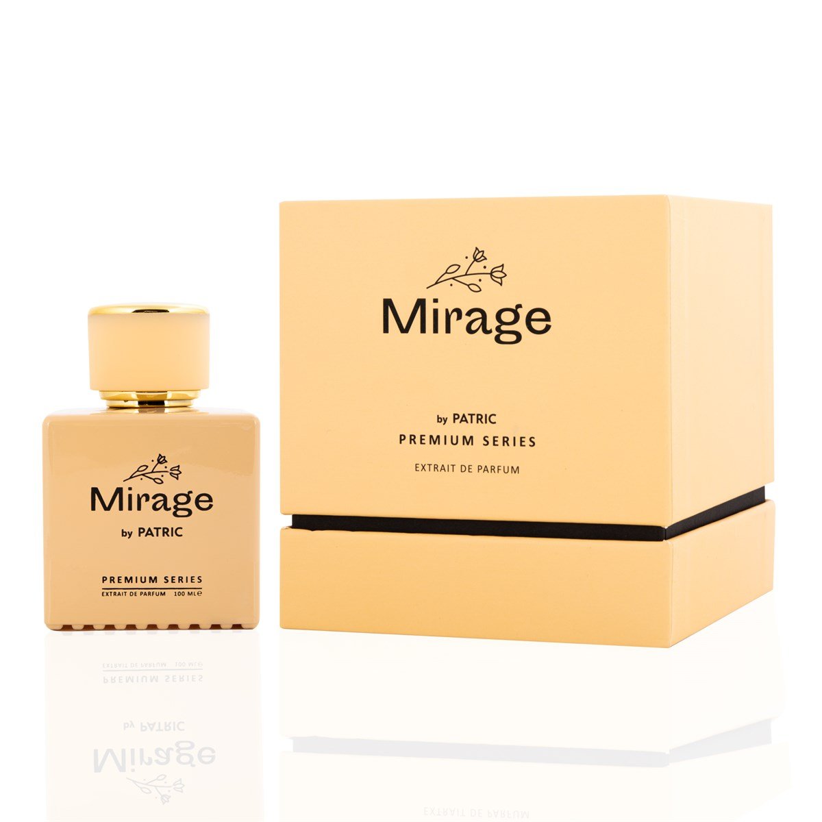 By Patric Mirage Premium Parfüm