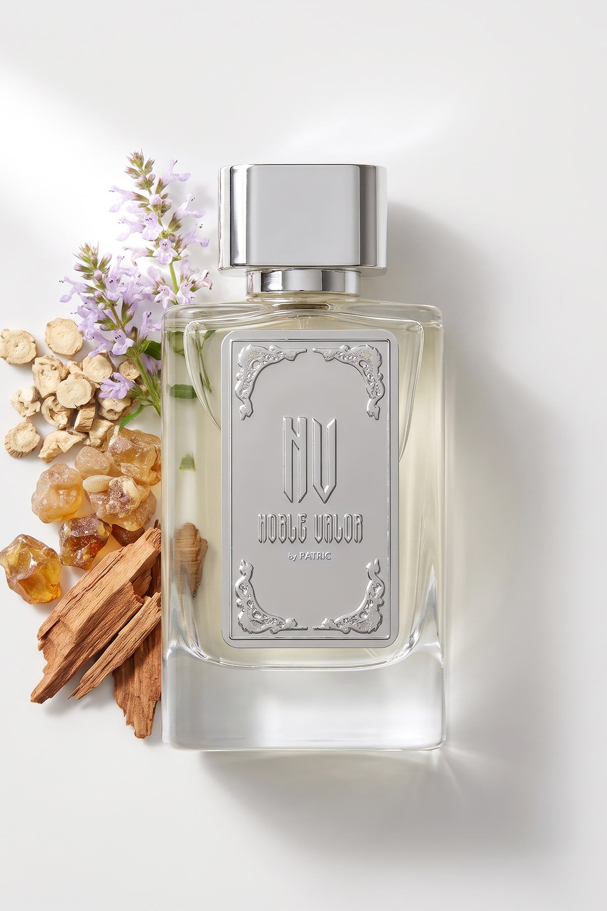 By Patric Noble Valor Premium Parfüm