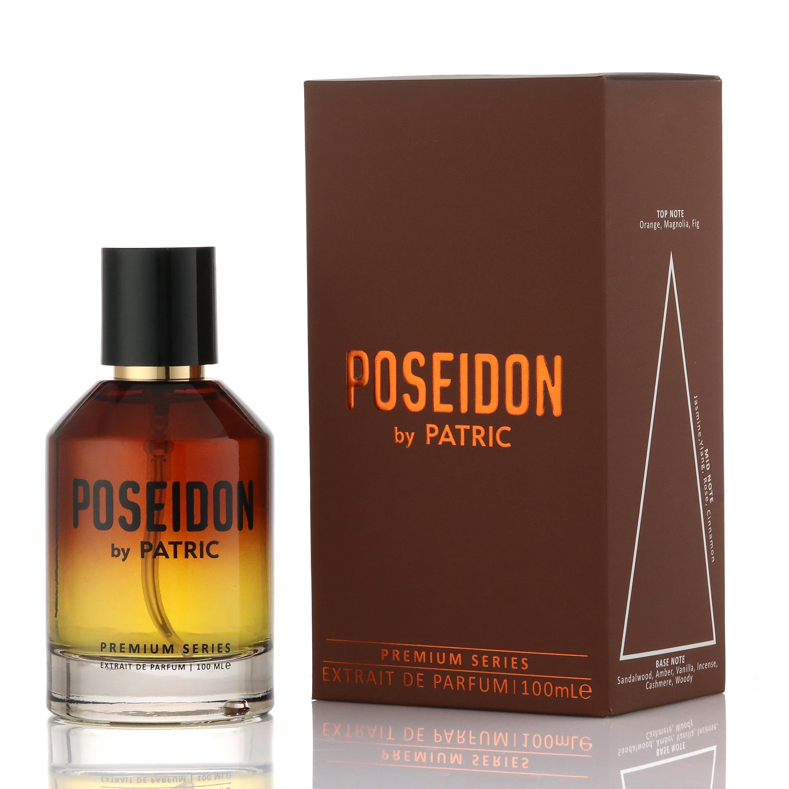 By Patric Poseidon Premium Parfüm
