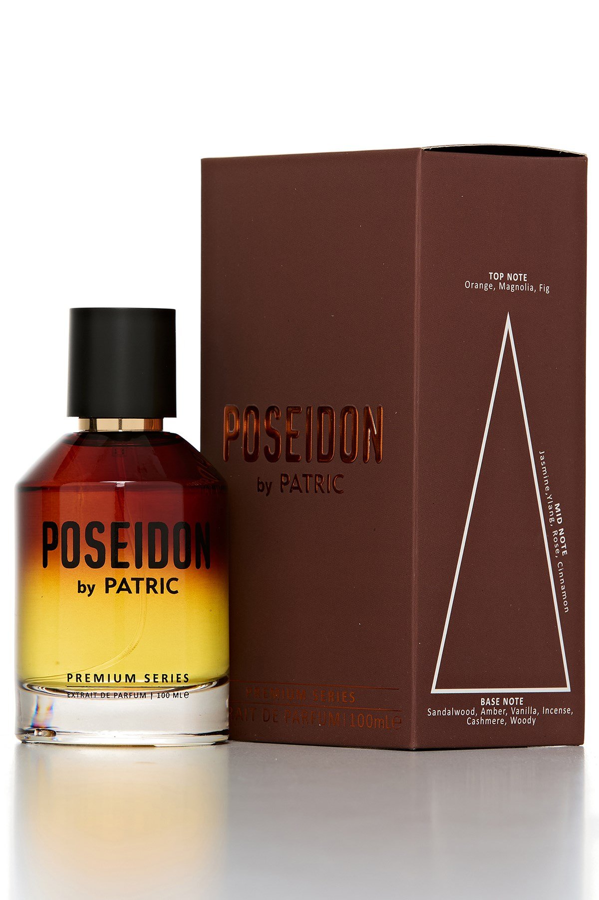 By Patric Poseidon Premium Parfüm
