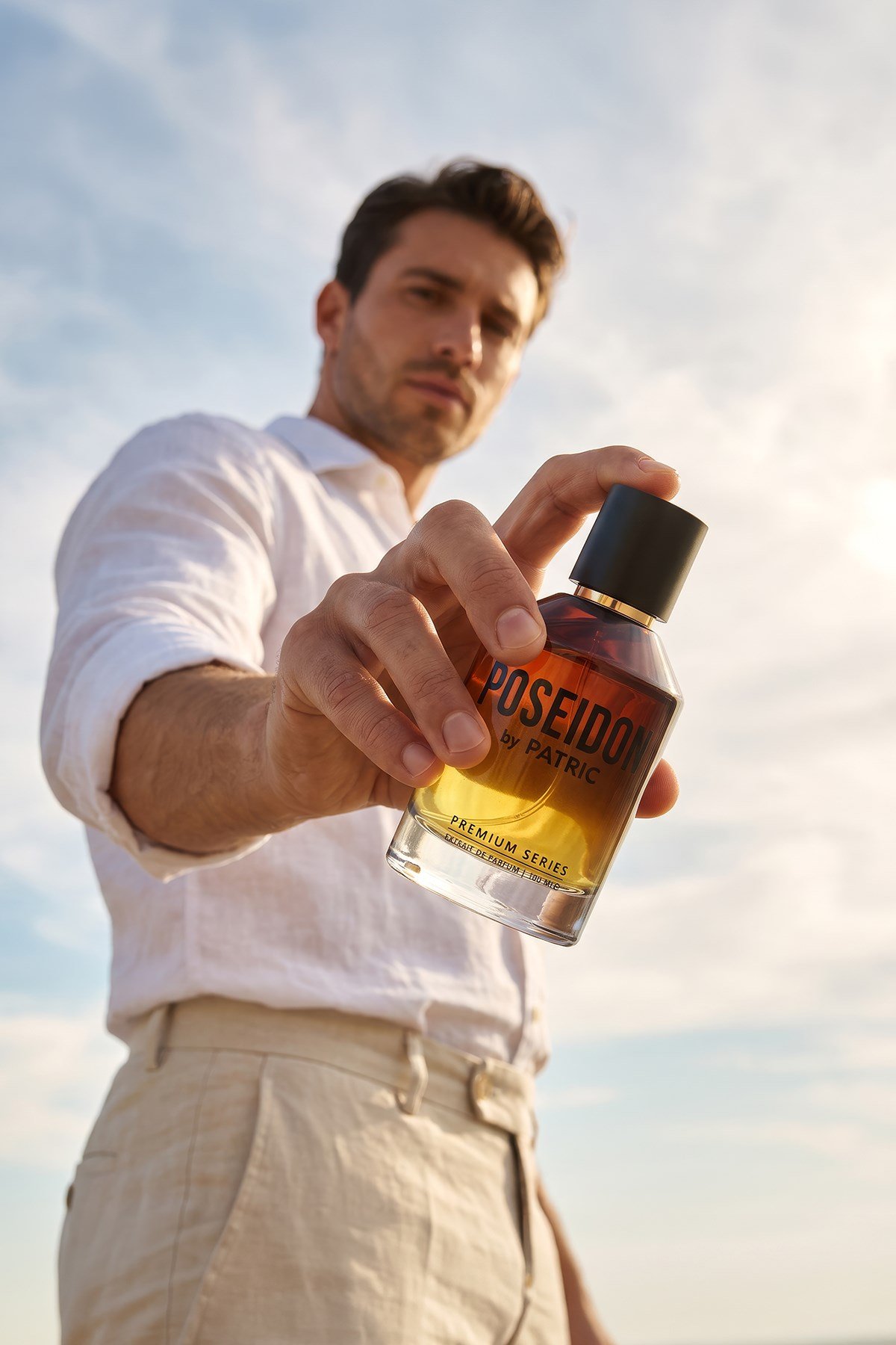 By Patric Poseidon Premium Parfüm