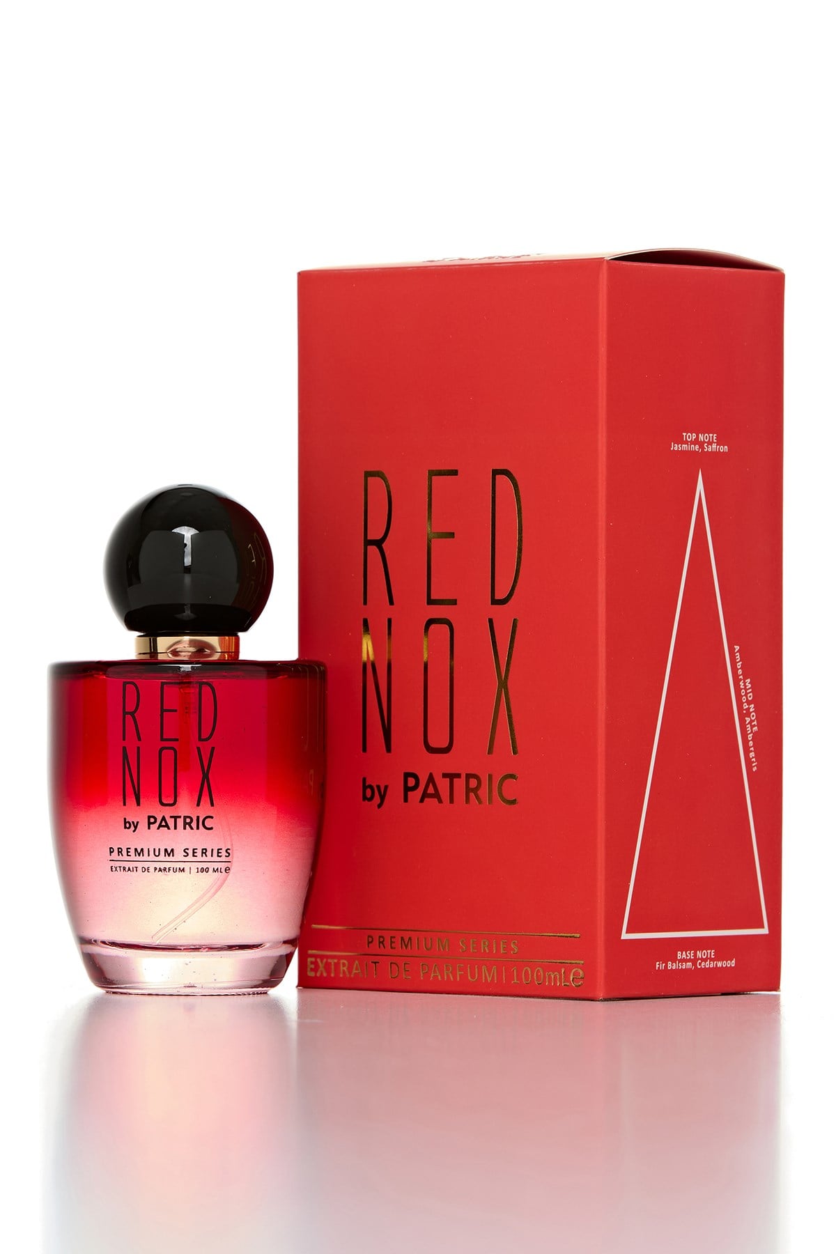 By Patric Red Nox Premium Parfüm