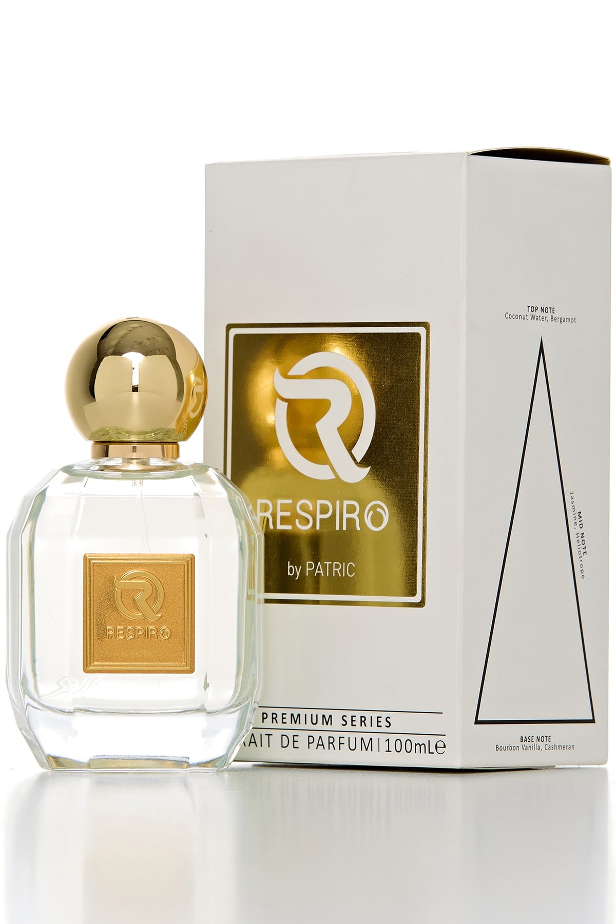 By Patric Respiro Premium Parfüm