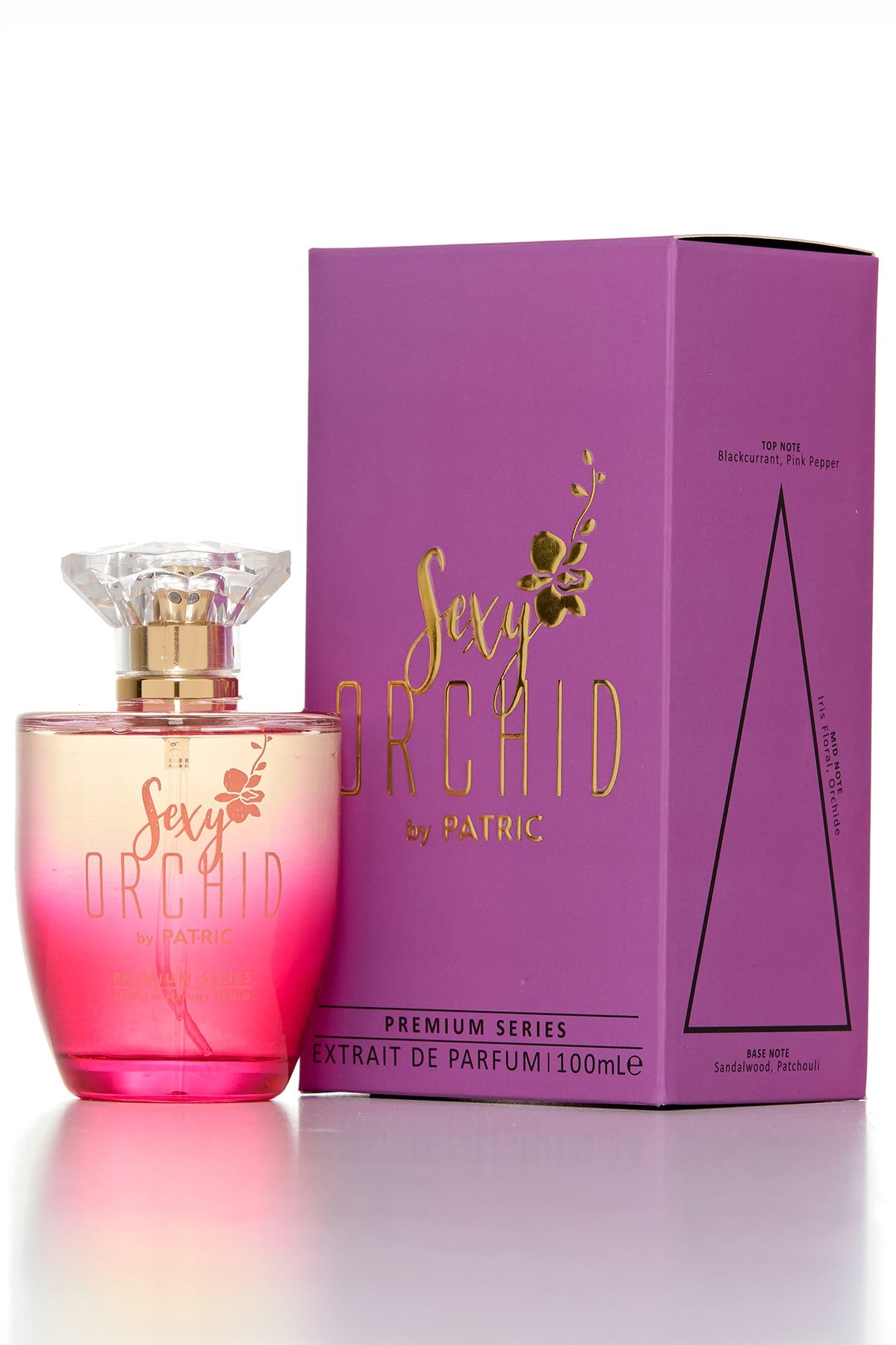 By Patric Sexy Orchid Premium Parfüm