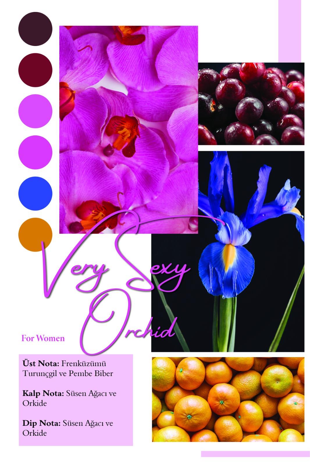 By Patric Sexy Orchid Premium Parfüm