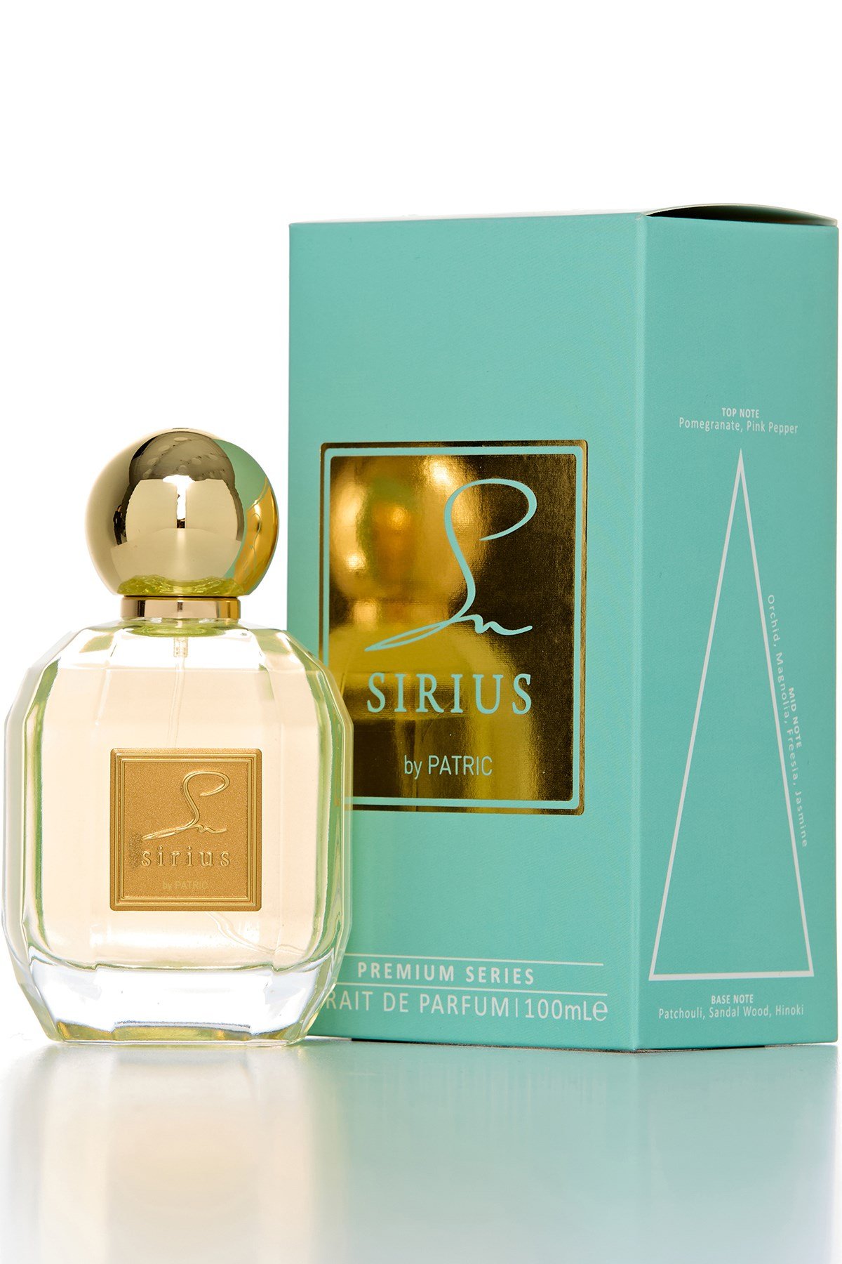 By Patric Sirius Premium Parfüm