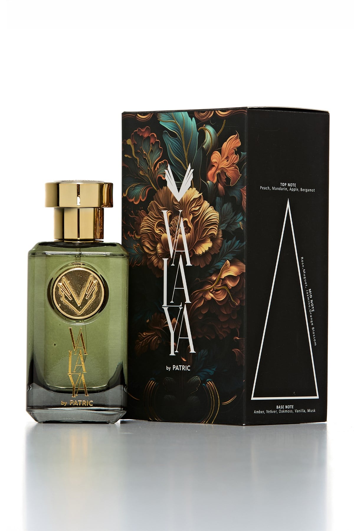 By Patric Valaya Premium Parfüm