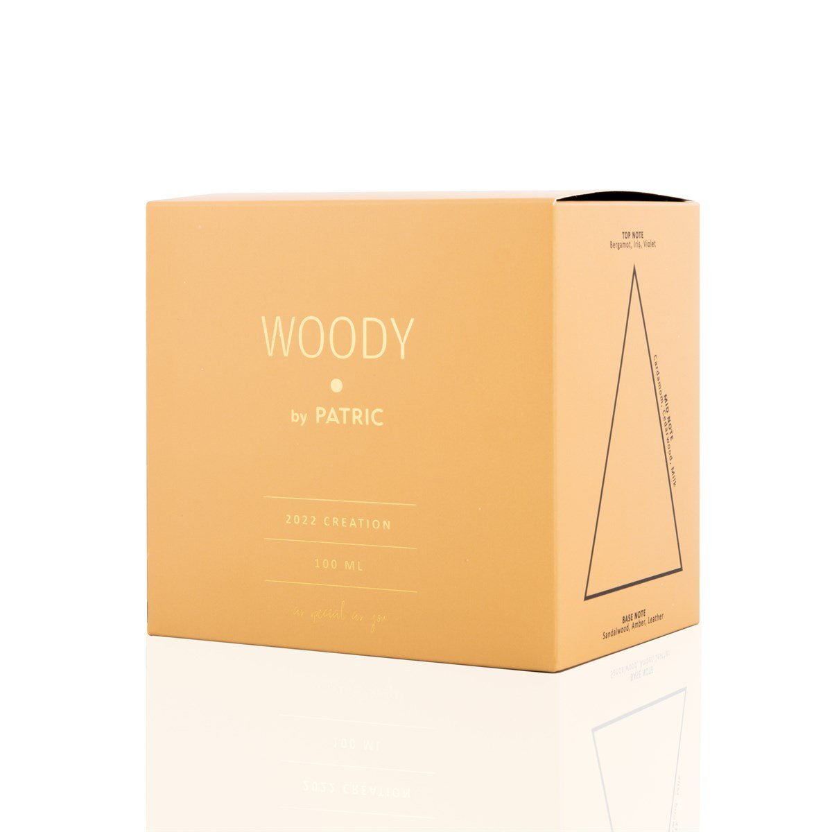 By Patric Woody Premium Parfüm