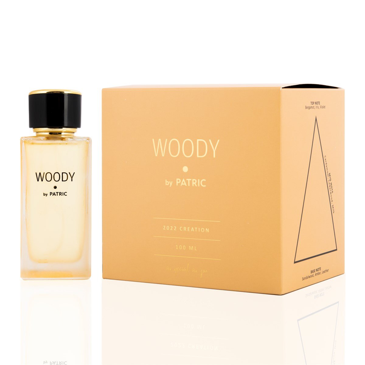 By Patric Woody Premium Parfüm