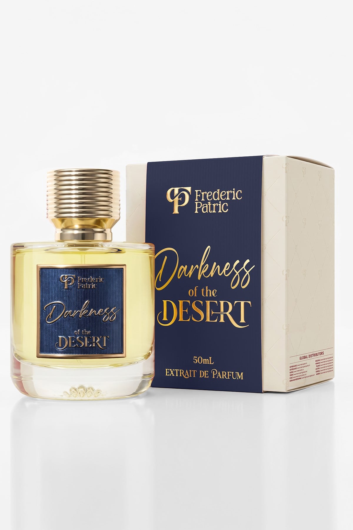 Darkness Of The Desert Premium Parfüm