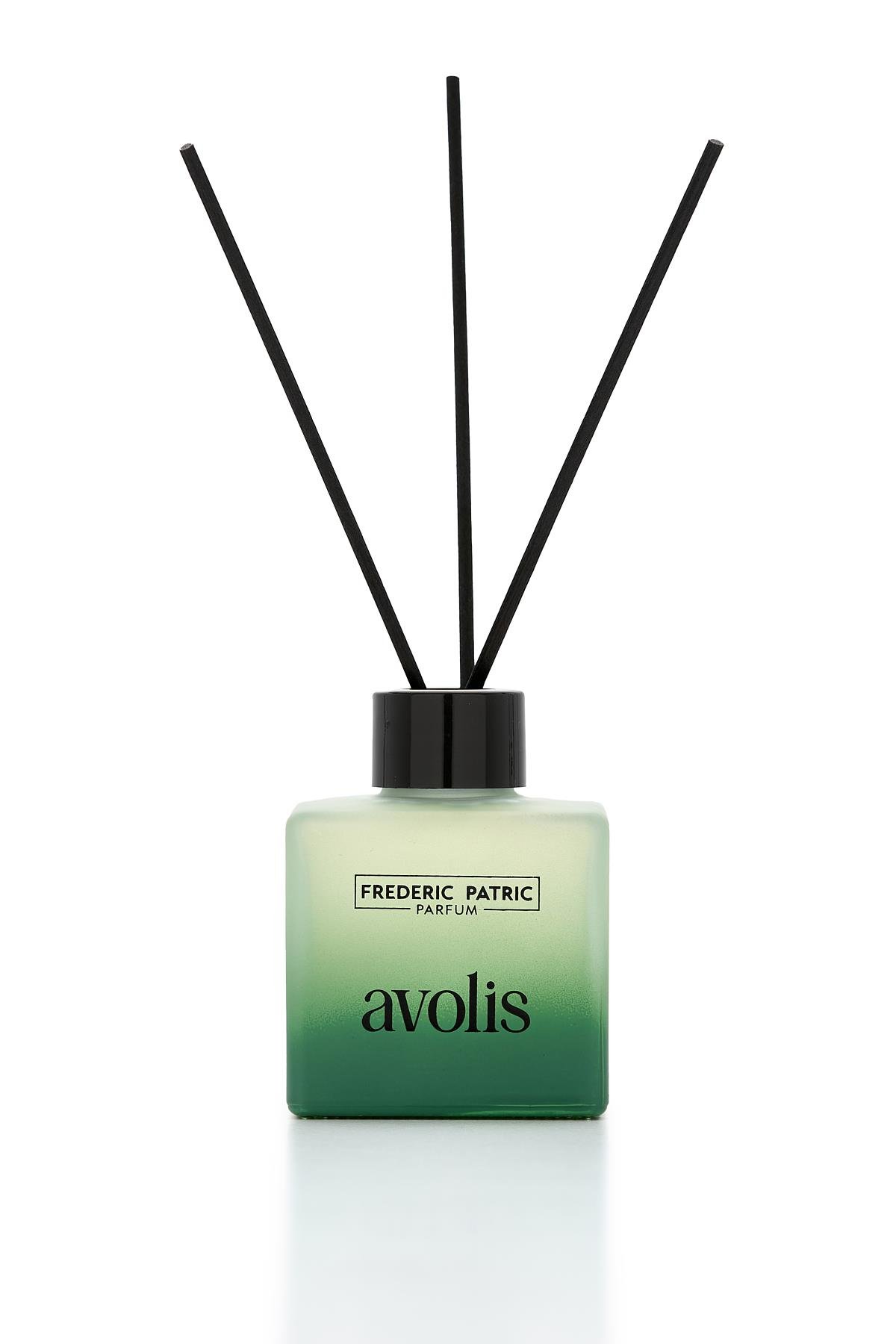 Frederic Patric Avolis Premium Ortam Bambu
