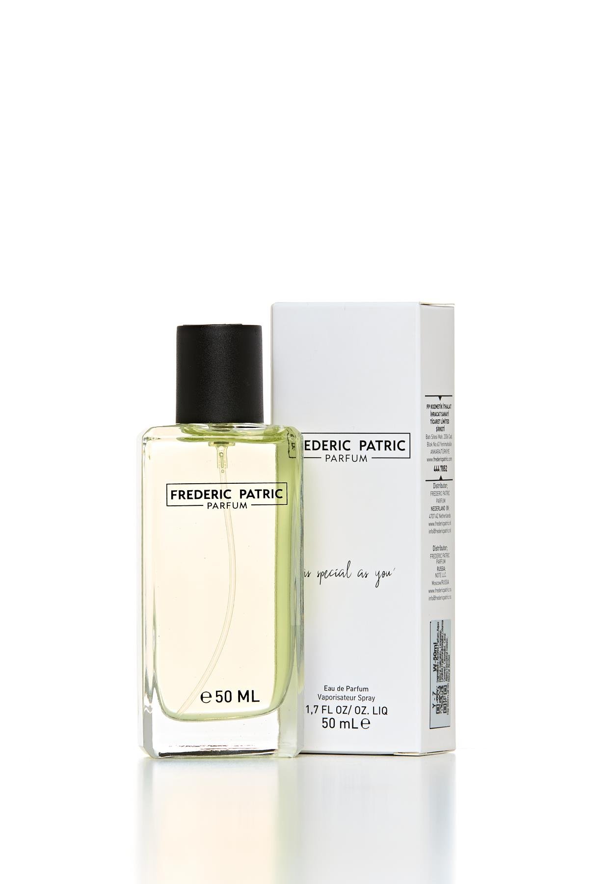 Frederic Patric B-5 50 ML Kadın Parfümü