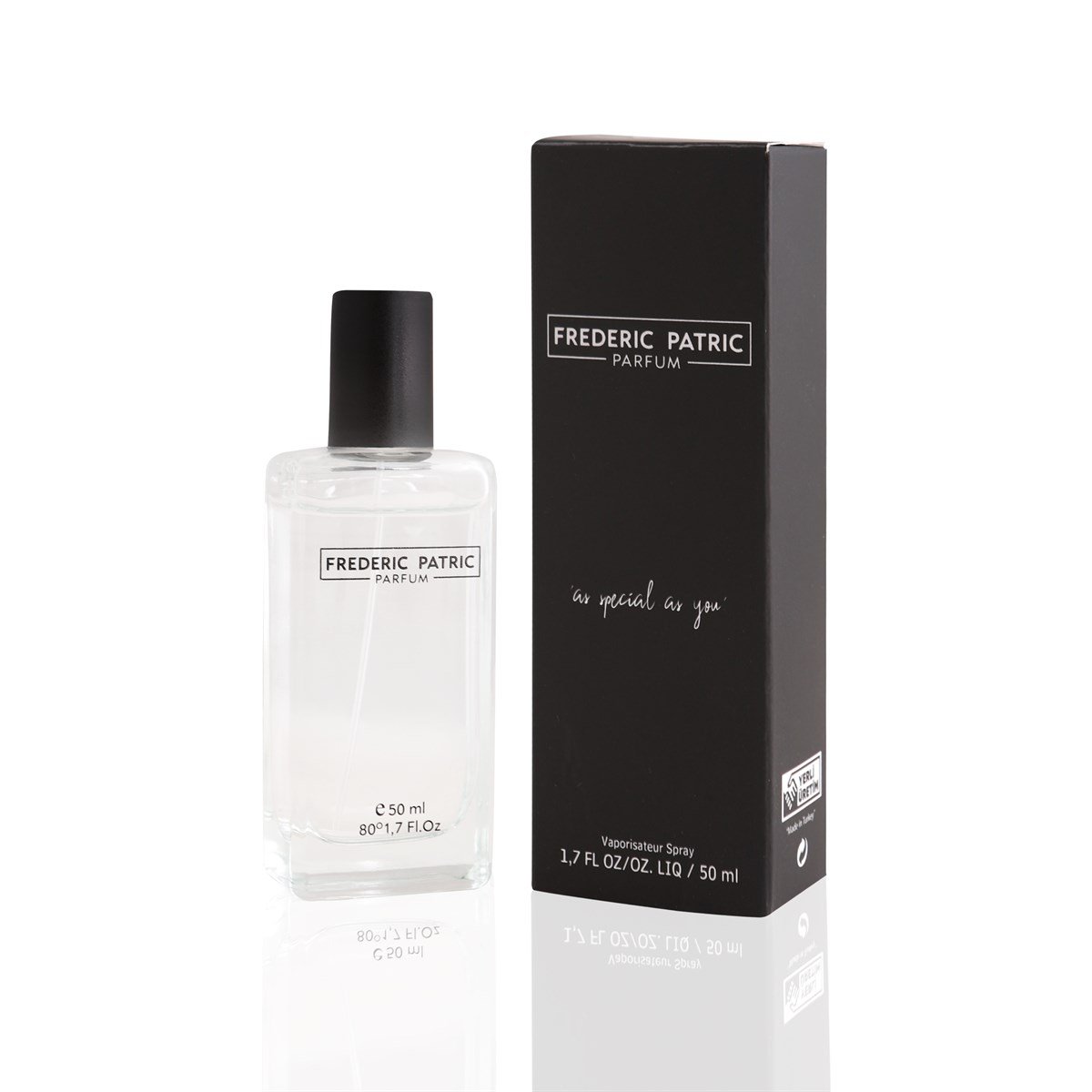 Frederic Patric F-1 50 ML Erkek Parfümü