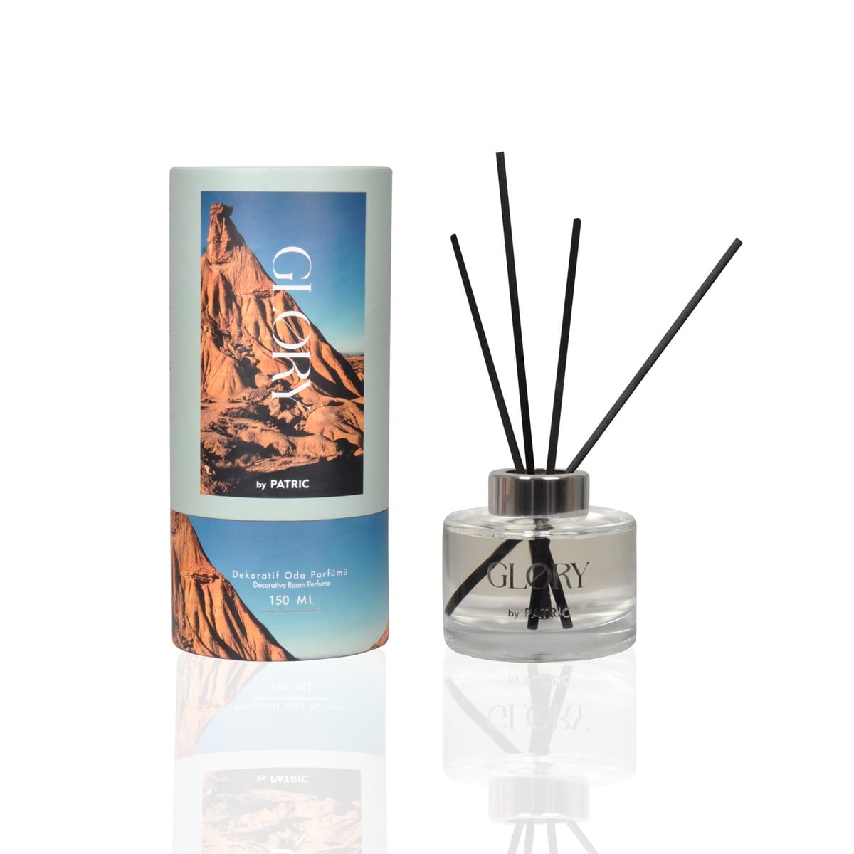 Frederic Patric Glory Premium Ortam Bambu