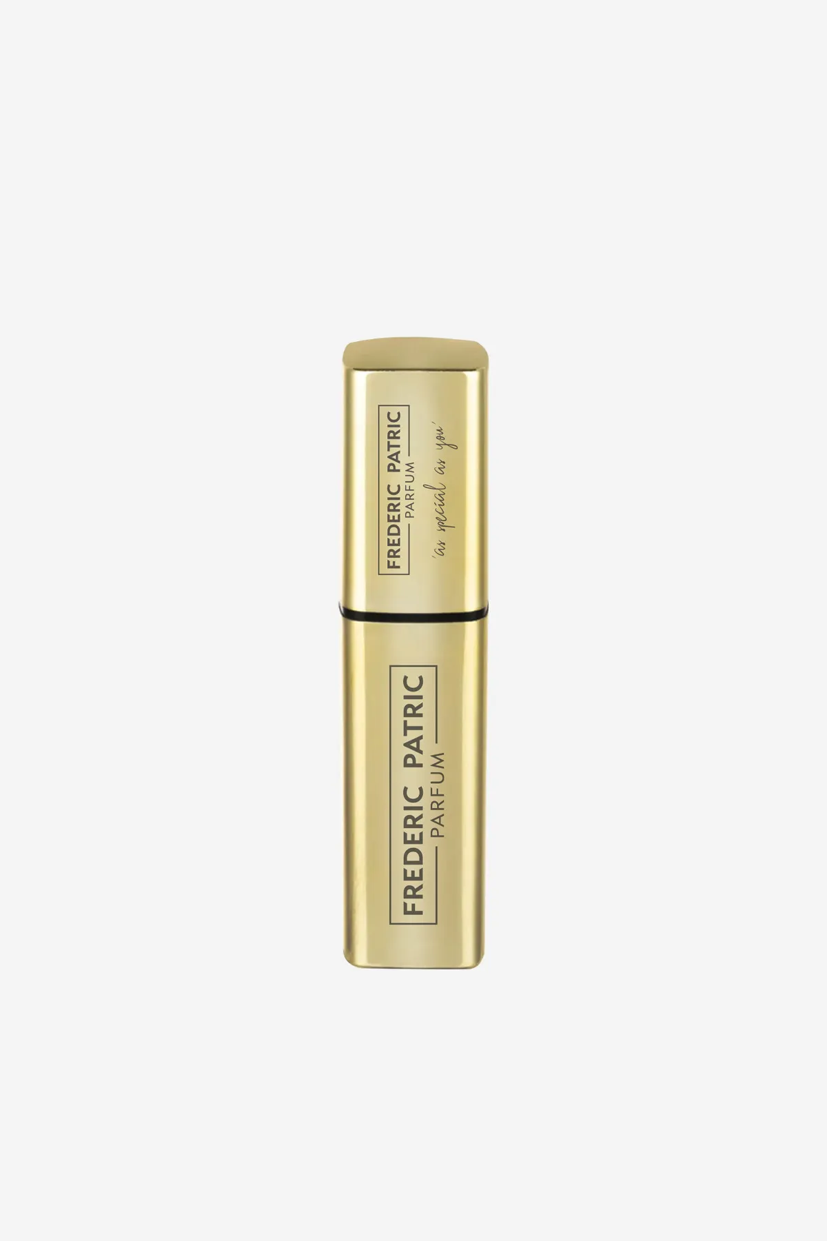 Frederic Patric Gold 8 ML Dolum Parfüm Şişesi