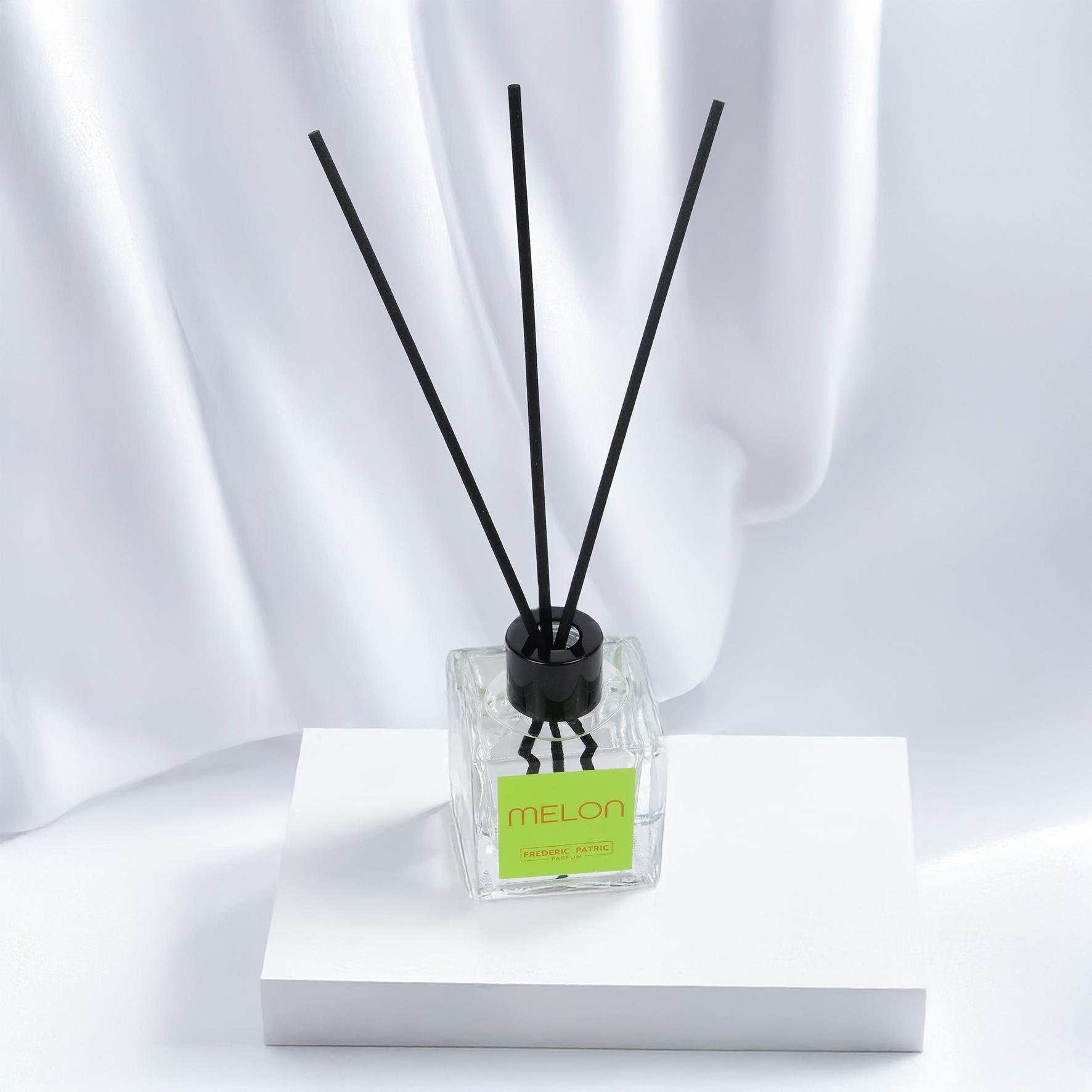 Frederic Patric Melon Ortam Bambu